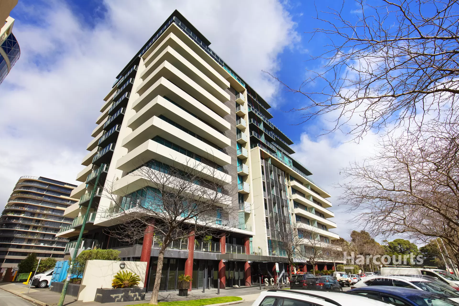 903/1 Roy Street, Melbourne Leased by Harcourts Melbourne City - image 1