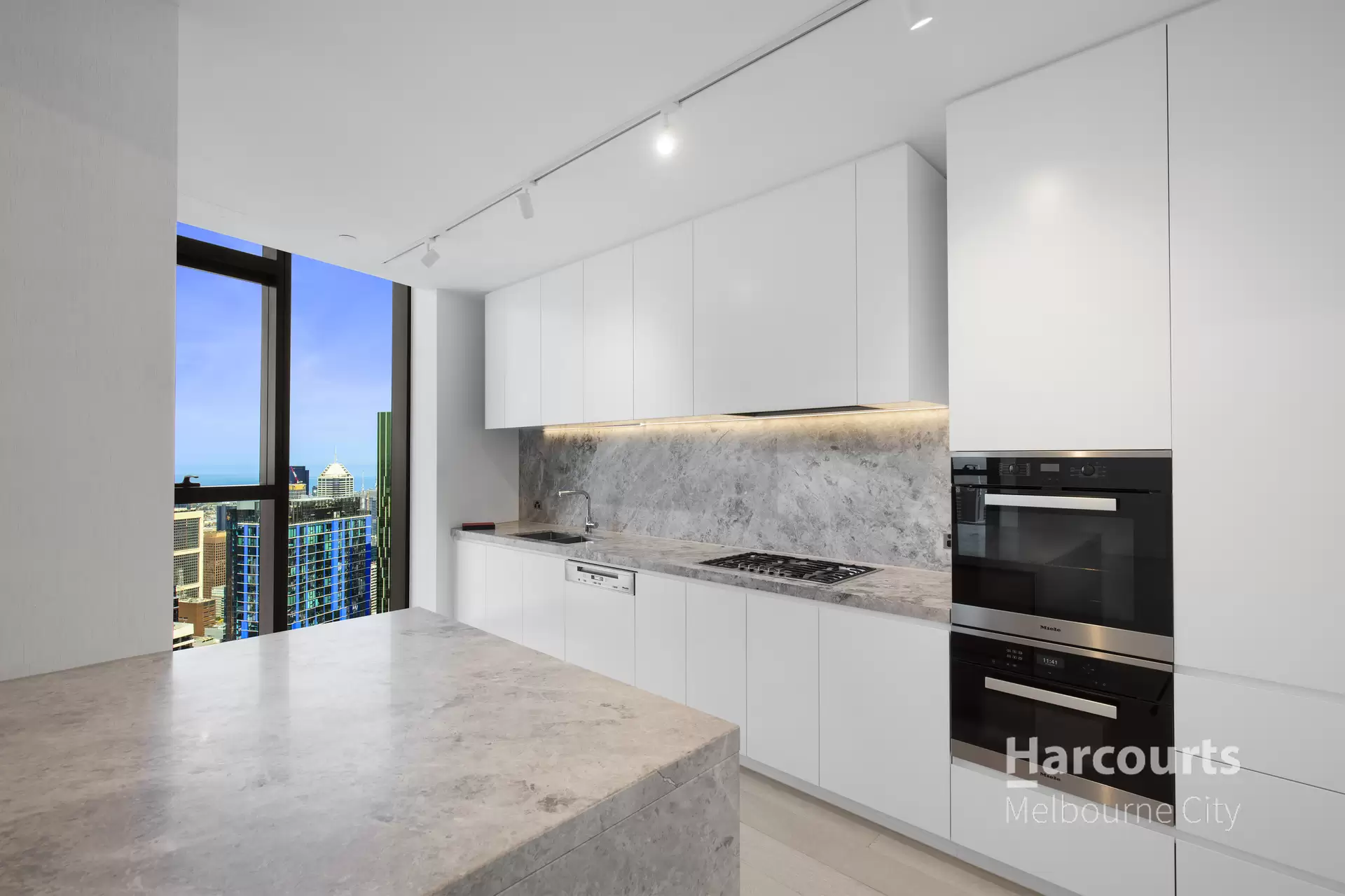 7001/160 Victoria Street, Carlton Leased by Harcourts Melbourne City - image 1