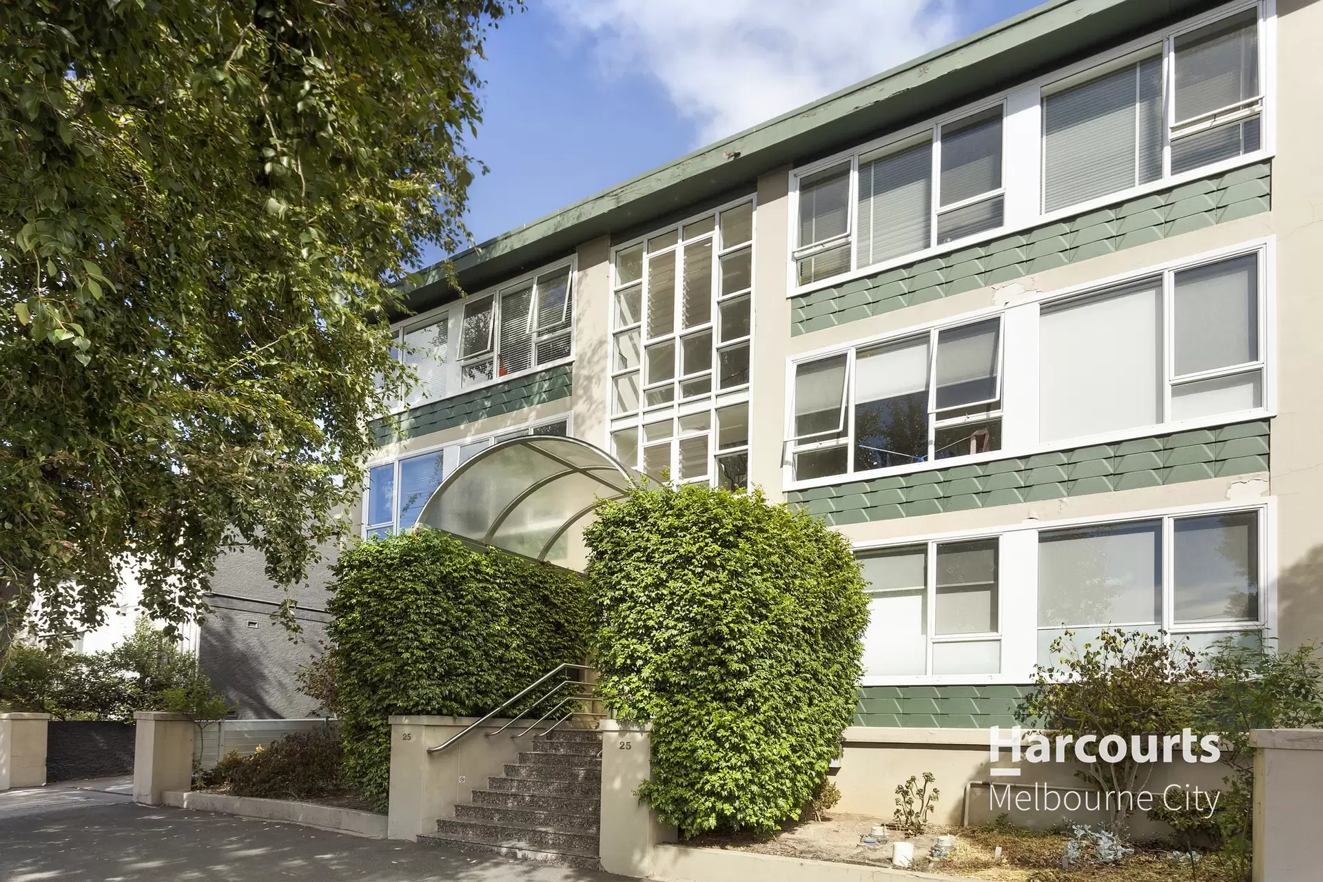 202/25 Hotham Street, East Melbourne Leased by Harcourts Melbourne City - image 1