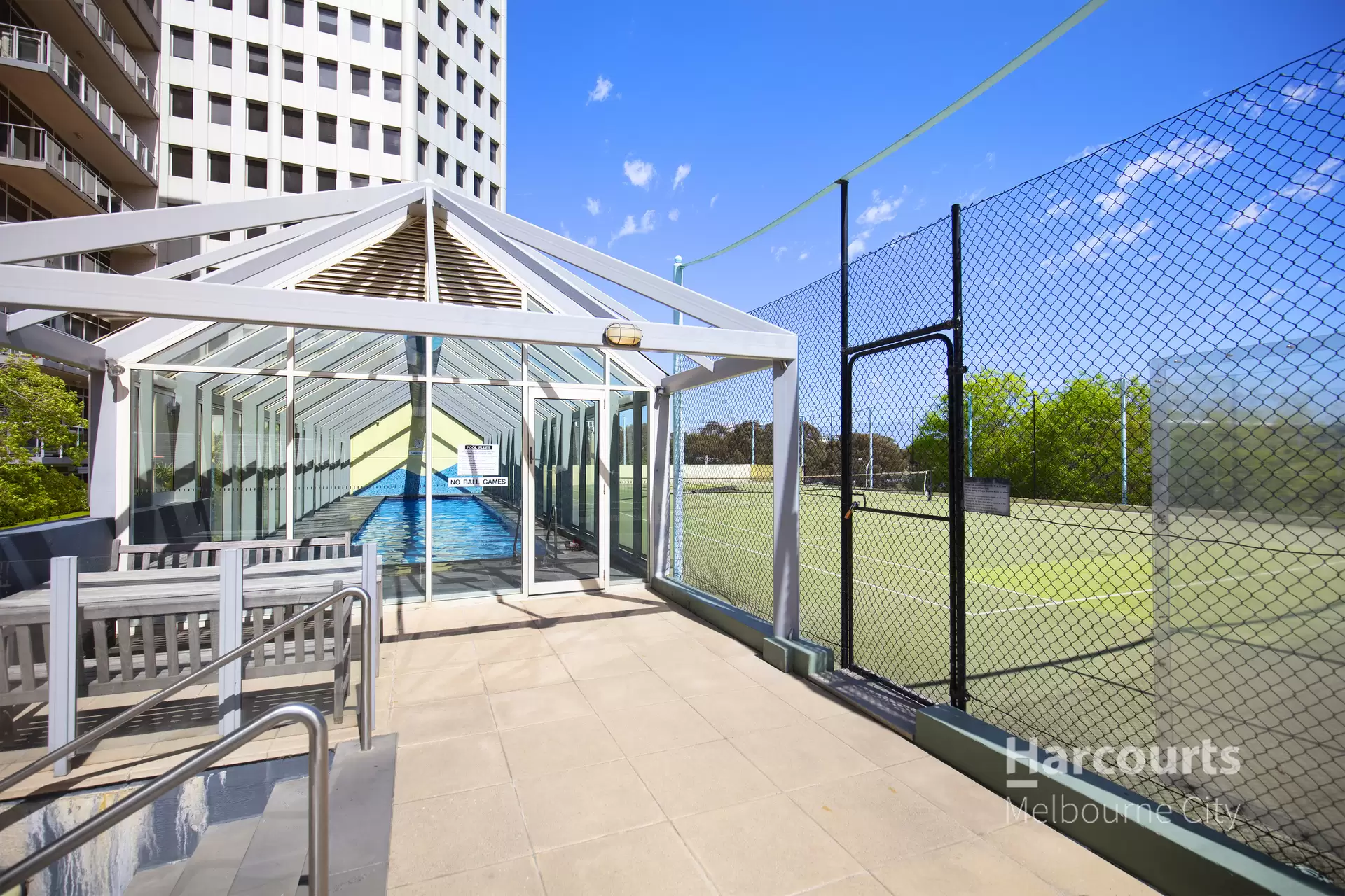 9/632 St Kilda Road, Melbourne Leased by Harcourts Melbourne City - image 1