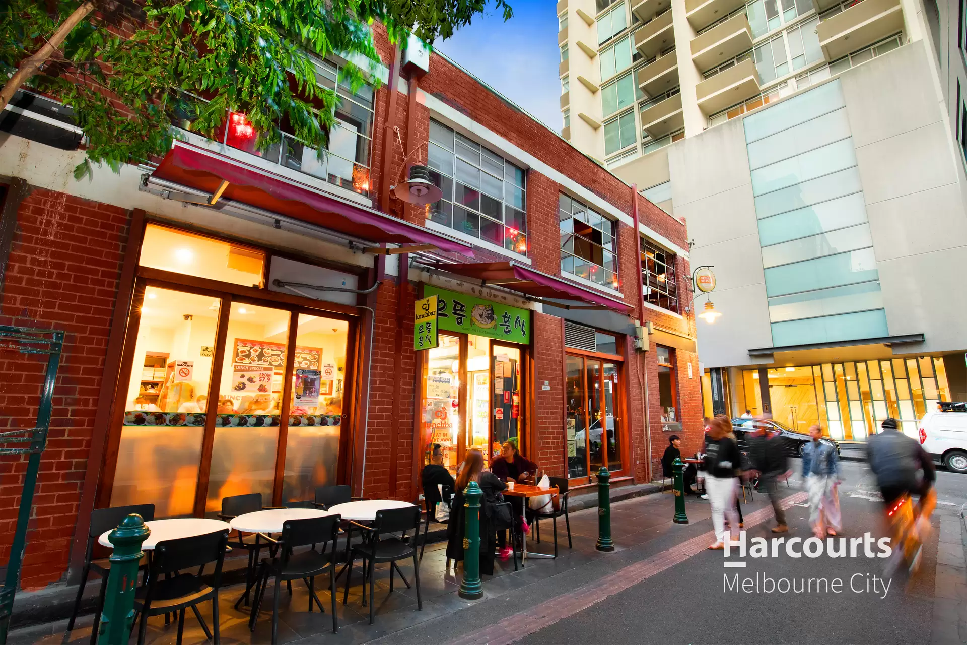 807/318 Little Lonsdale Street, Melbourne Leased by Harcourts Melbourne City - image 1