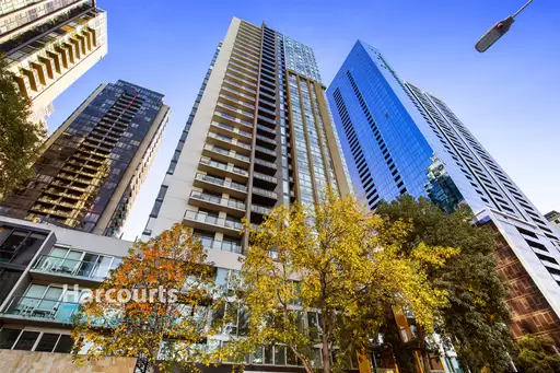 319/88 Kavanagh Street, Southbank Leased by Harcourts Melbourne City