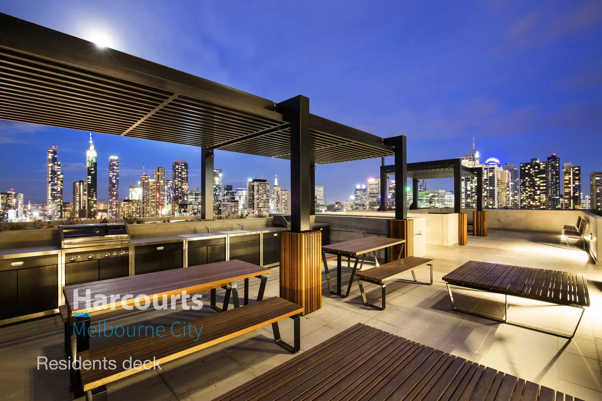 505/420 Spencer Street, West Melbourne Leased by Harcourts Melbourne City - image 1
