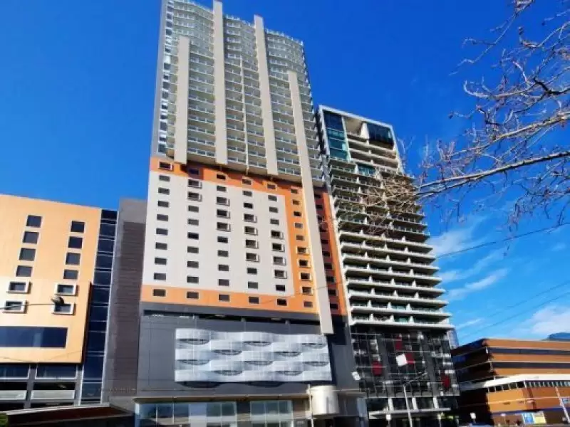 2610/288 Spencer Street, Melbourne Leased by Harcourts Melbourne City - image 1