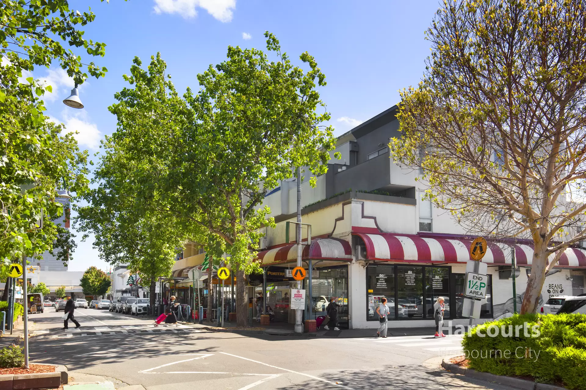 20/40 Young Street, Moonee Ponds Leased by Harcourts Melbourne City - image 1