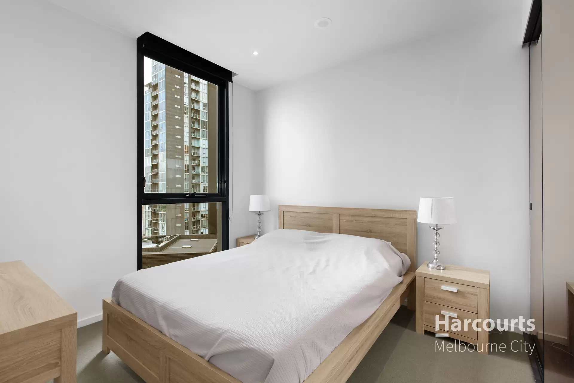 2804/27 Therry Street, Melbourne Leased by Harcourts Melbourne City - image 1