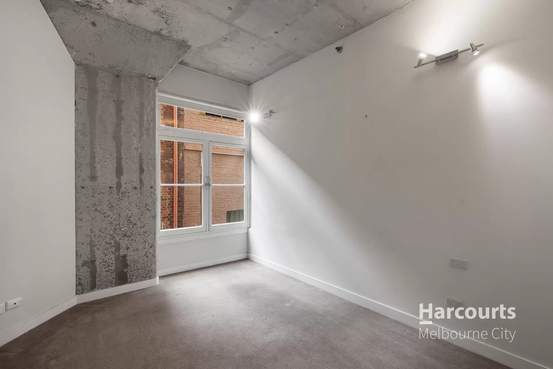 3/7 Drewery Lane, Melbourne Leased by Harcourts Melbourne City - image 1