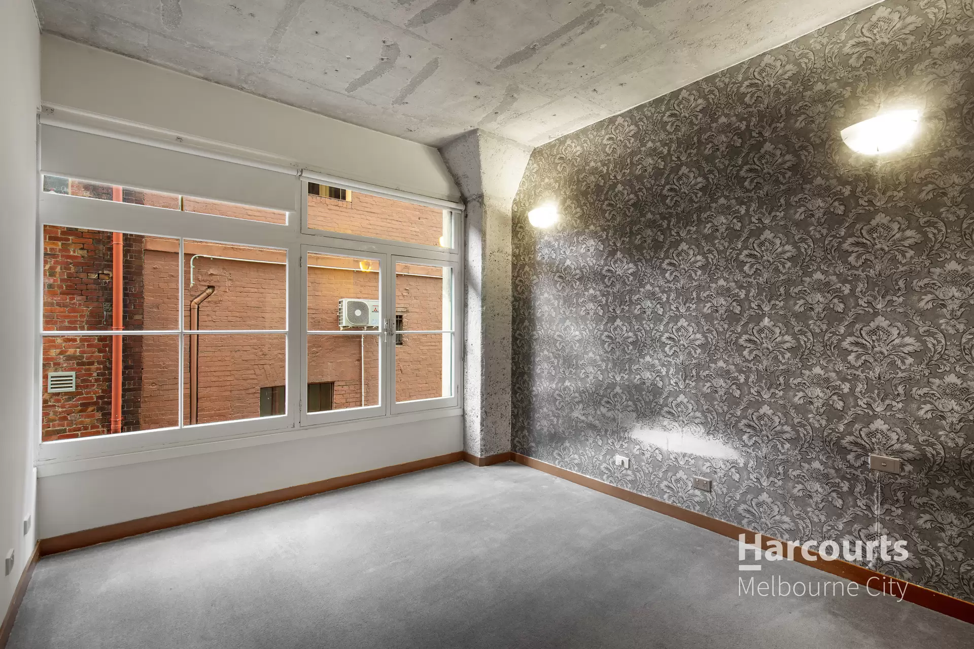 3/7 Drewery Lane, Melbourne Leased by Harcourts Melbourne City - image 1