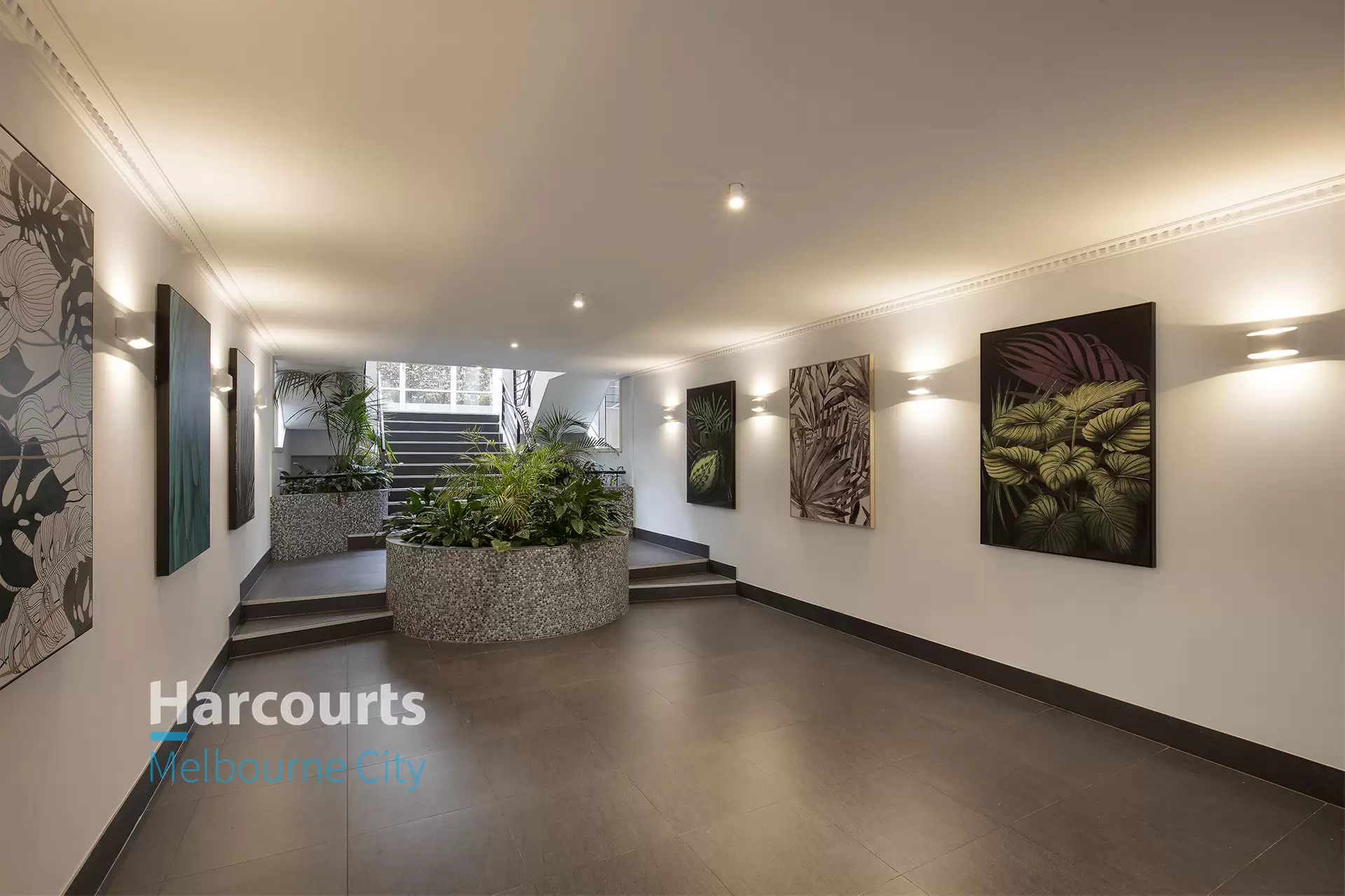 31/28 Jeffcott Street, West Melbourne Leased by Harcourts Melbourne City - image 1