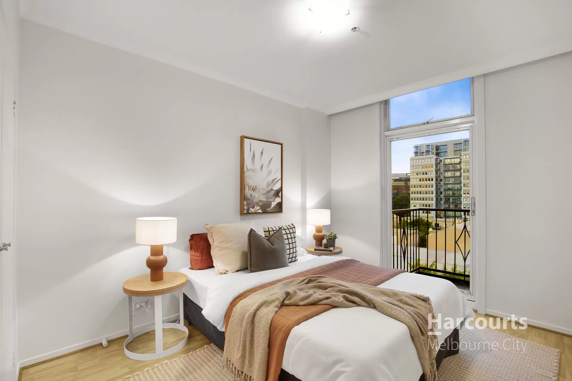 27/161 Sturt Street, Southbank Leased by Harcourts Melbourne City - image 1