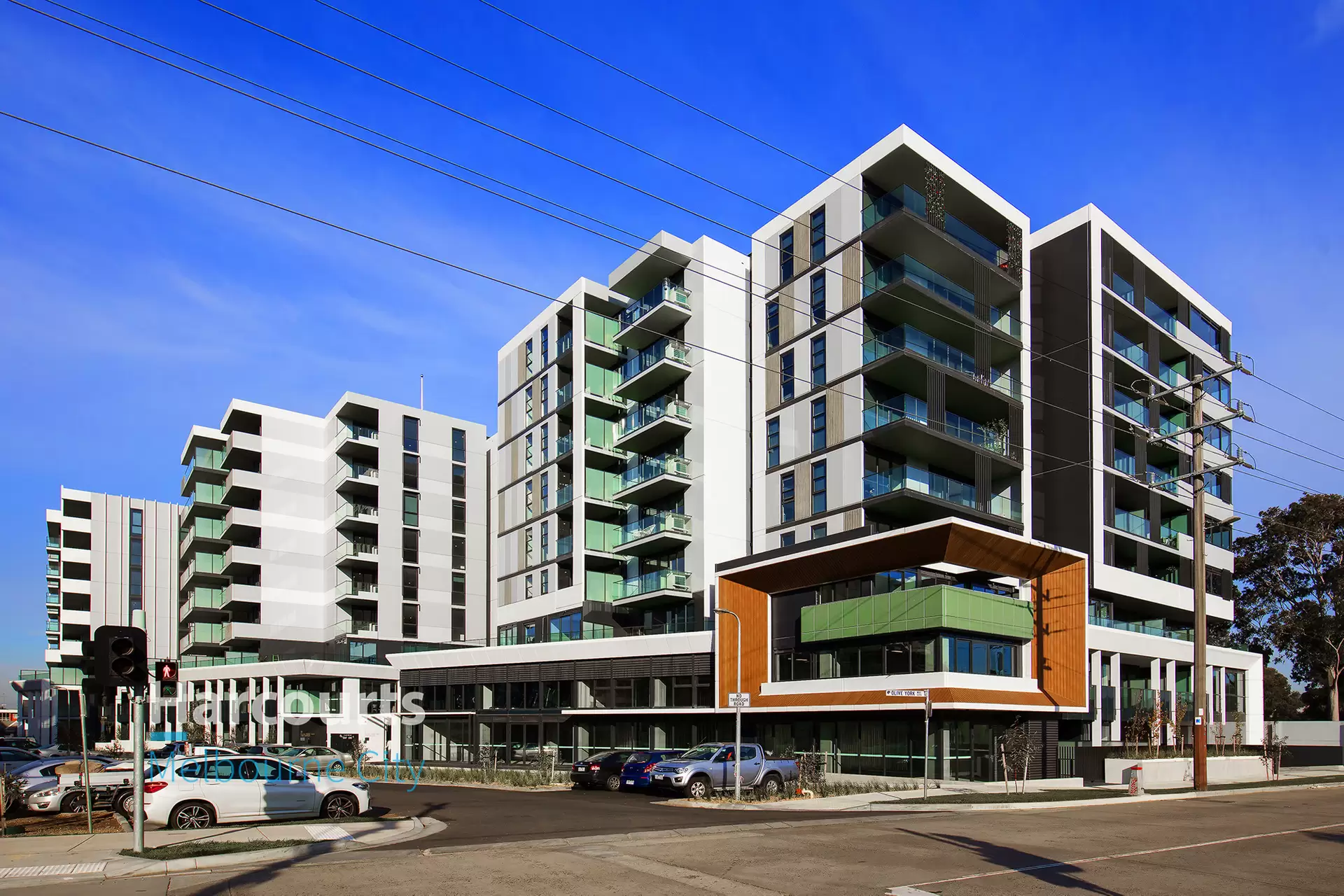 208/3 Olive York Way, Brunswick West Leased by Harcourts Melbourne City - image 1