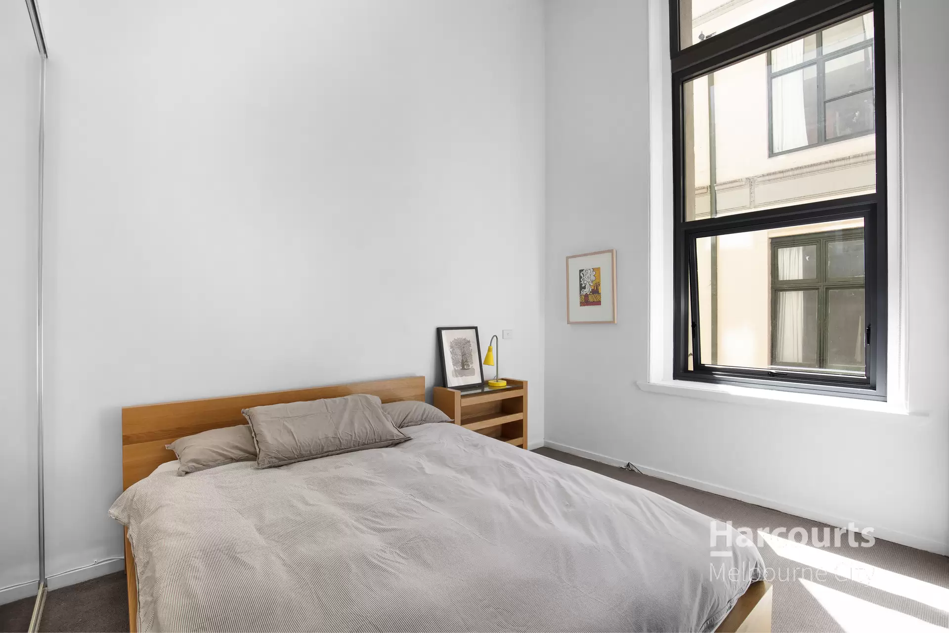 204/9 Degraves Street, Melbourne Leased by Harcourts Melbourne City - image 1