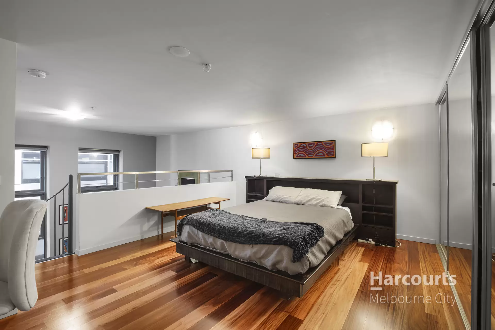 313/9 Degraves Street, Melbourne Leased by Harcourts Melbourne City - image 1