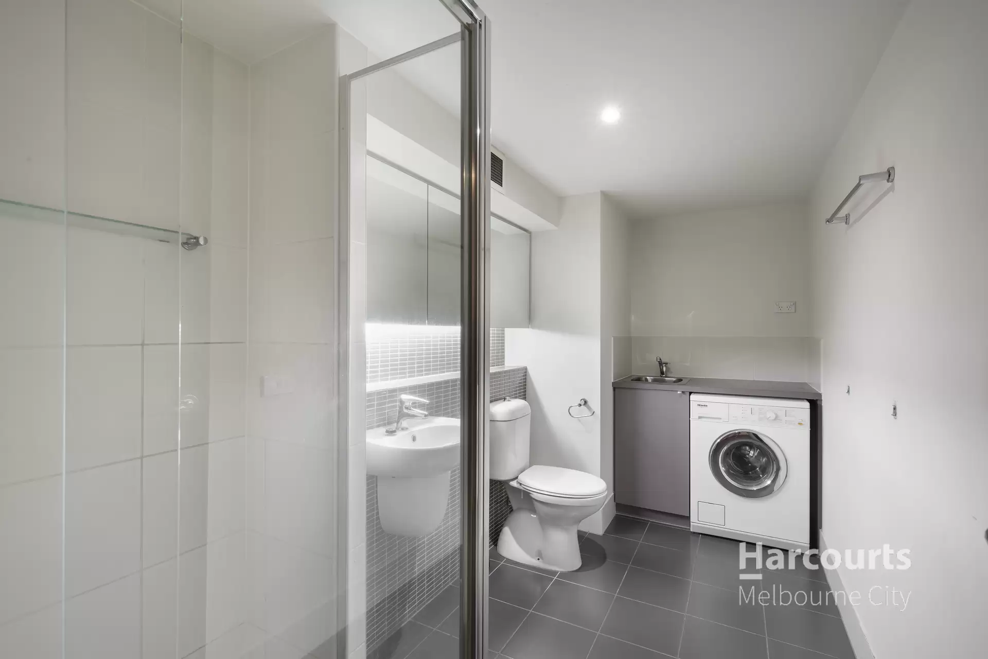 313/9 Degraves Street, Melbourne Leased by Harcourts Melbourne City - image 1