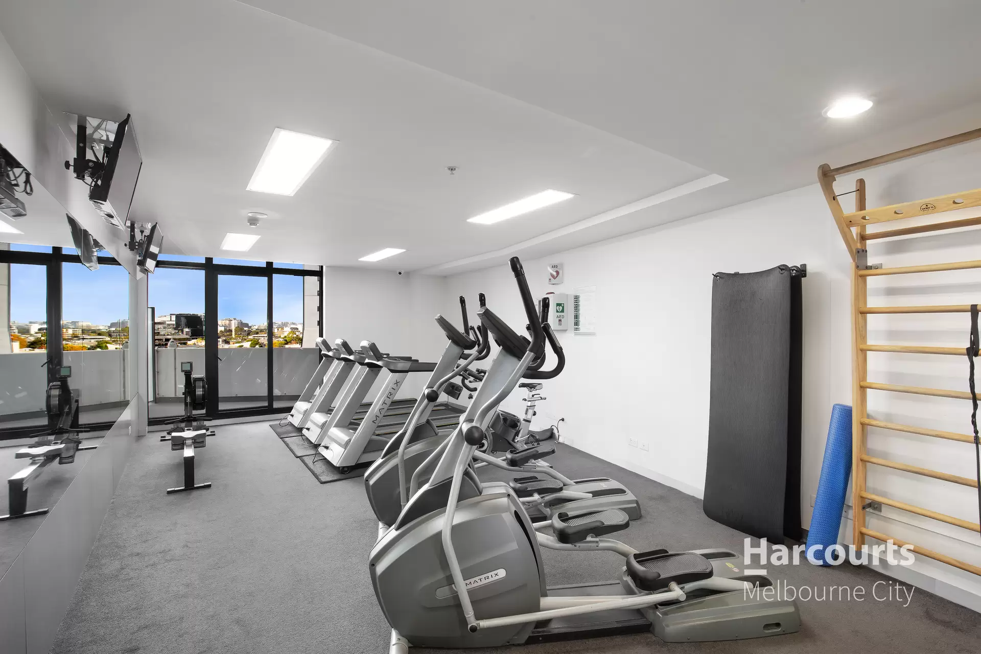 3106/283 City Road, Southbank Leased by Harcourts Melbourne City - image 1