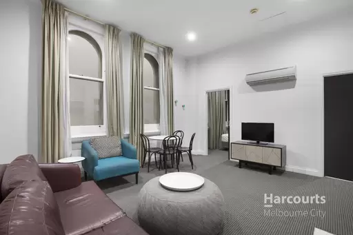 305/318 Little Bourke Street, Melbourne Leased by Harcourts Melbourne City