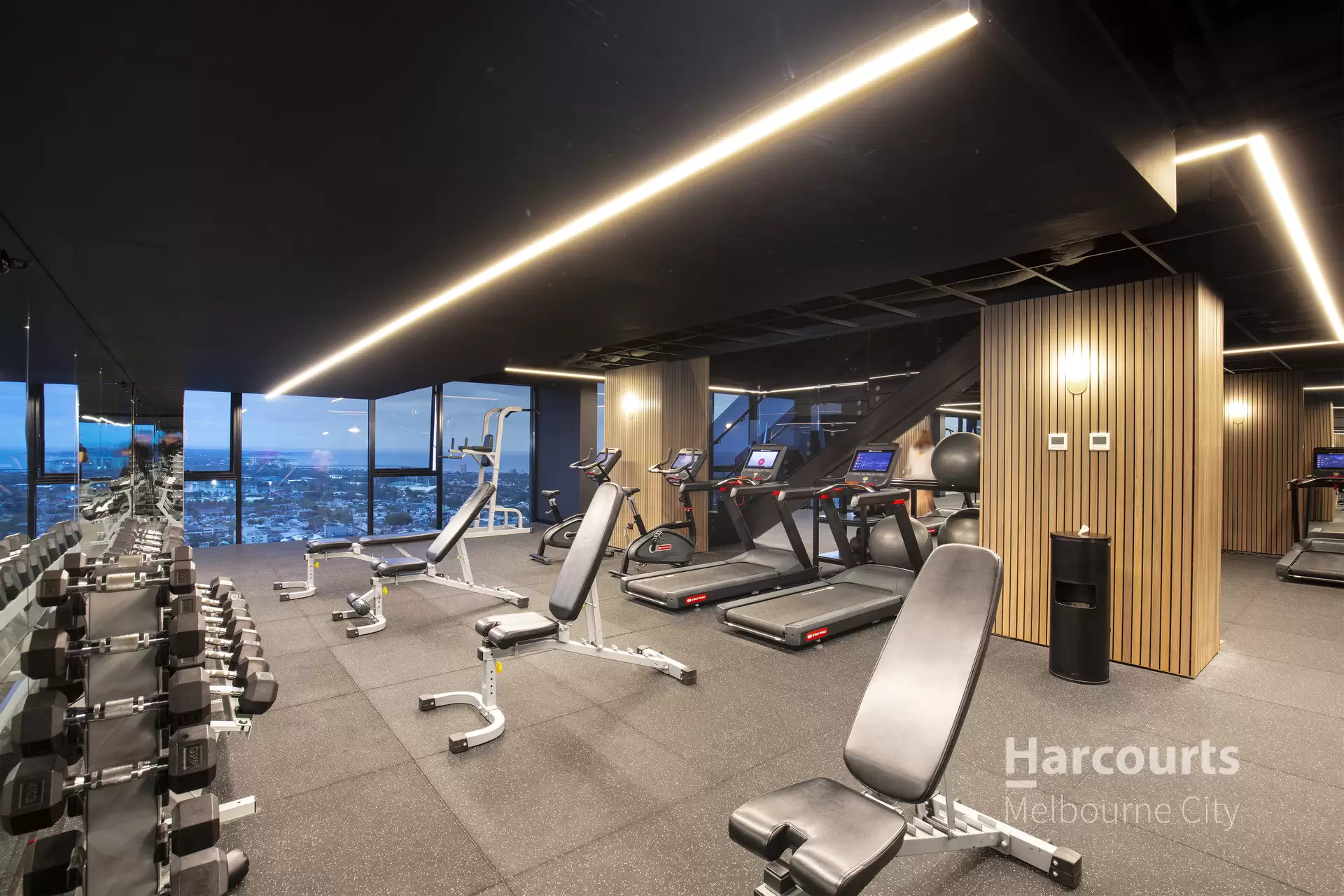 2101/245 City Road, Southbank Leased by Harcourts Melbourne City - image 1