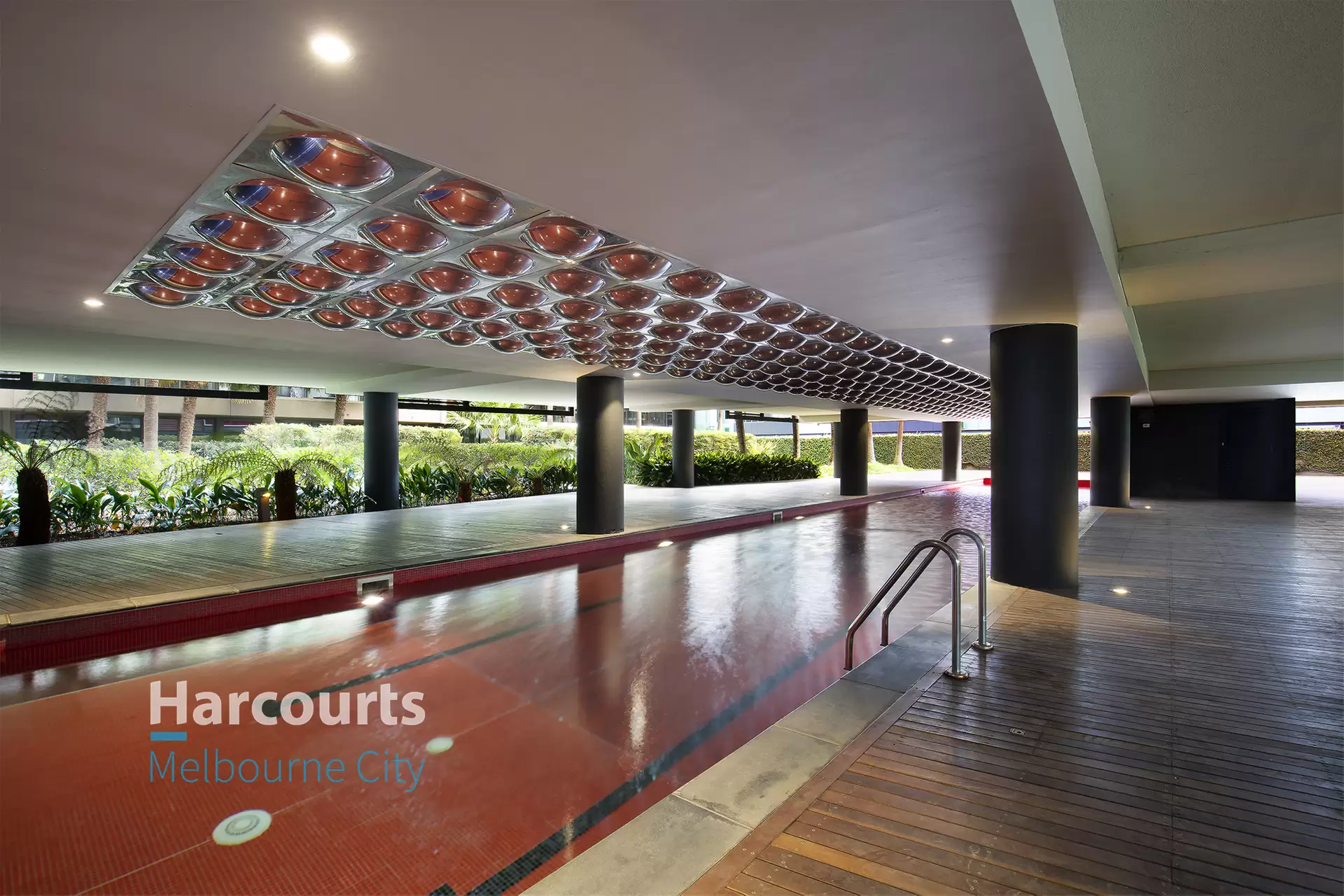 504/1 Danks Street West, Port Melbourne Leased by Harcourts Melbourne City - image 1