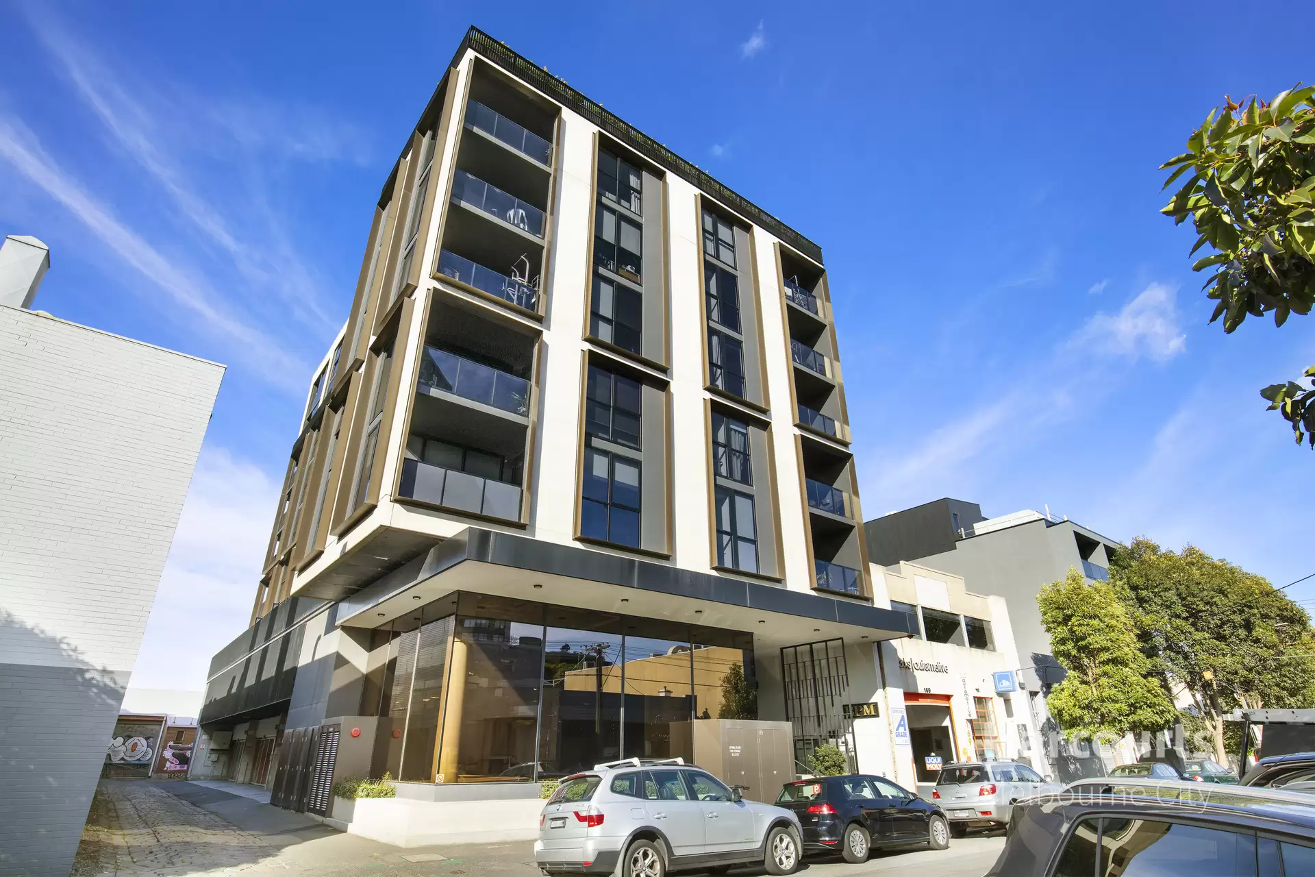 401/165 Gladstone Street, South Melbourne Leased by Harcourts Melbourne City - image 1