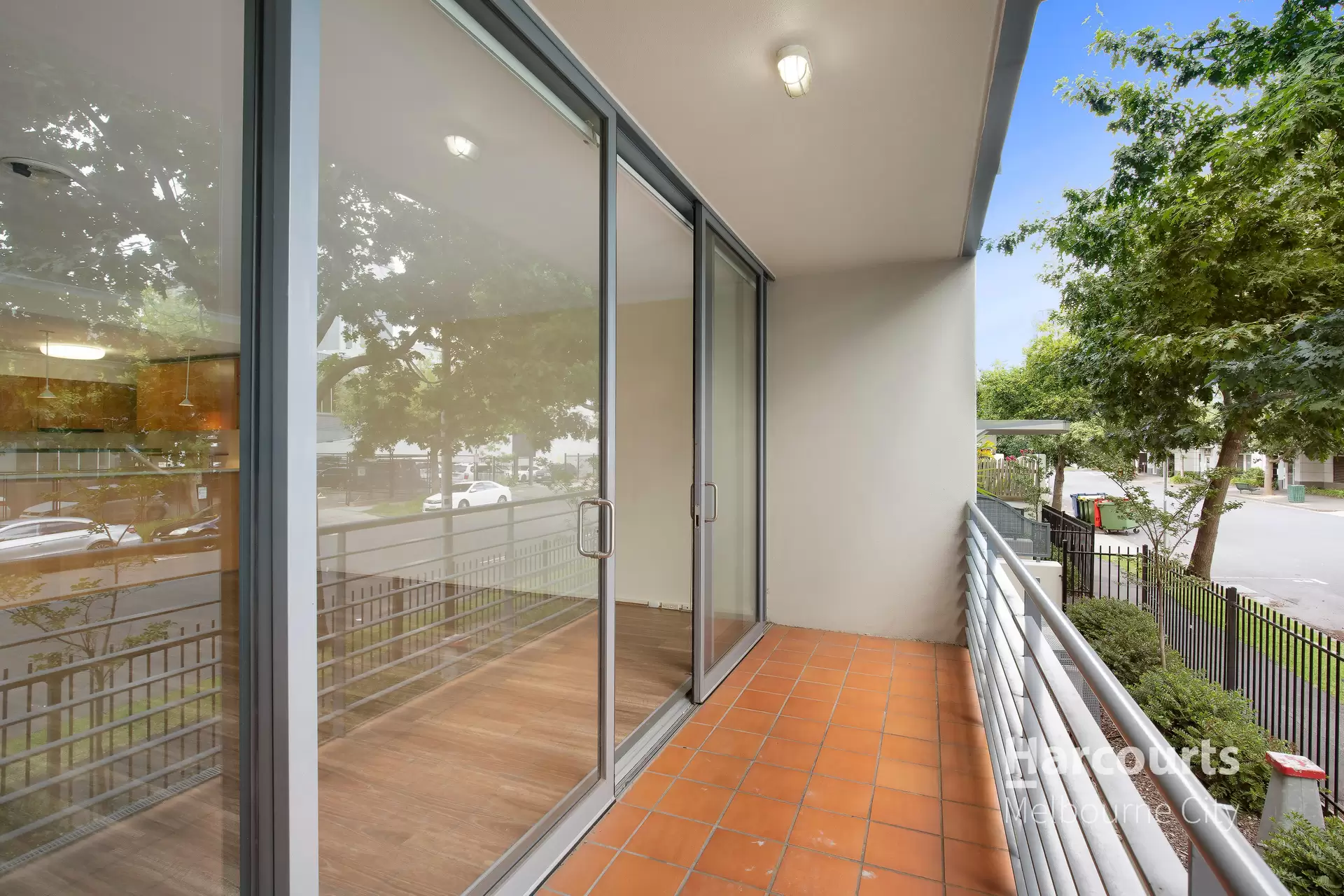 2/93 Dodds Street, Southbank Leased by Harcourts Melbourne City - image 1