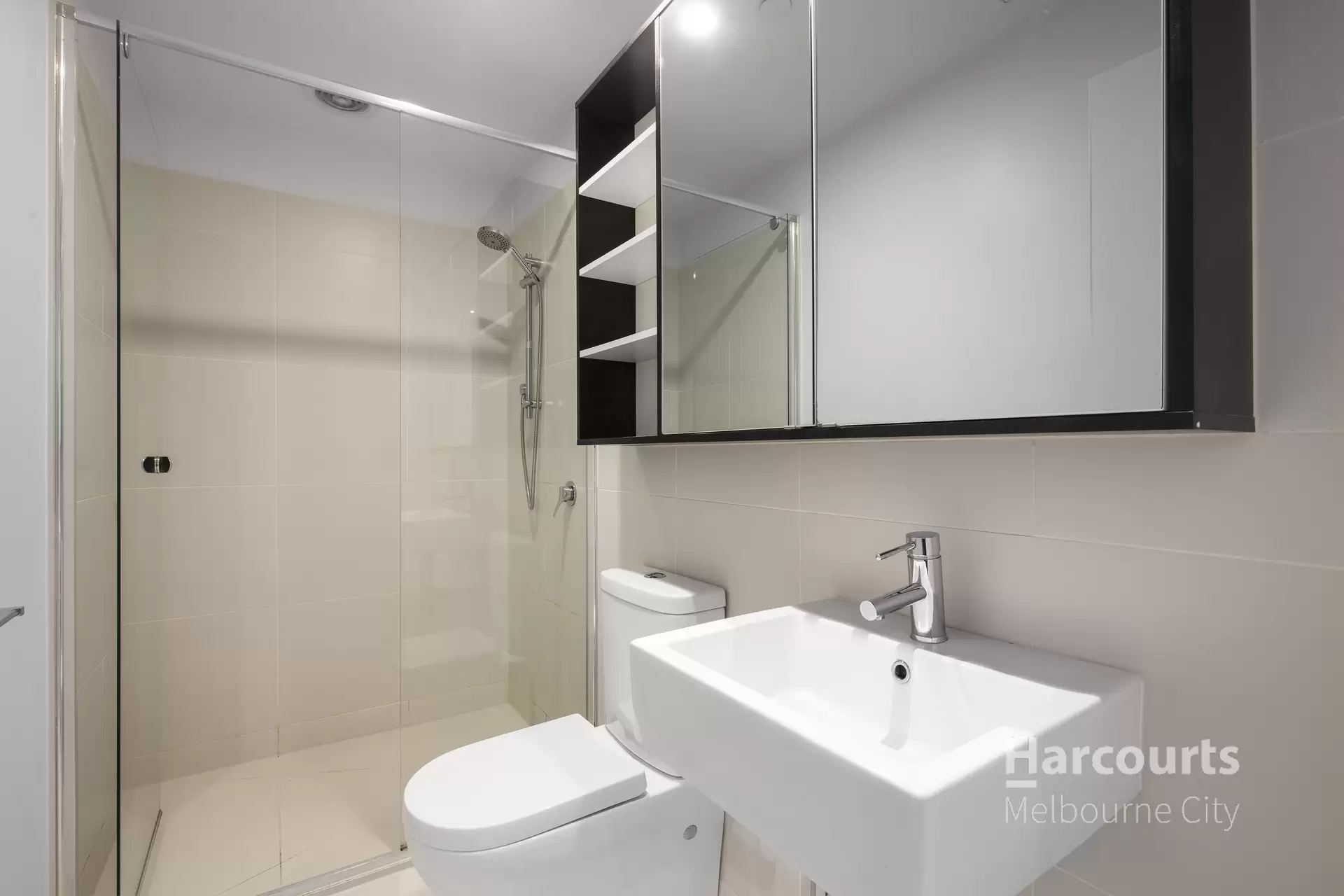 1304/601 Little Collins Street, Melbourne Leased by Harcourts Melbourne City - image 1