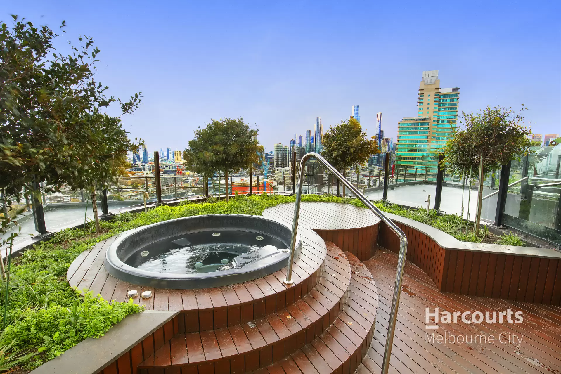 2409/50 Albert Road, South Melbourne Leased by Harcourts Melbourne City - image 1