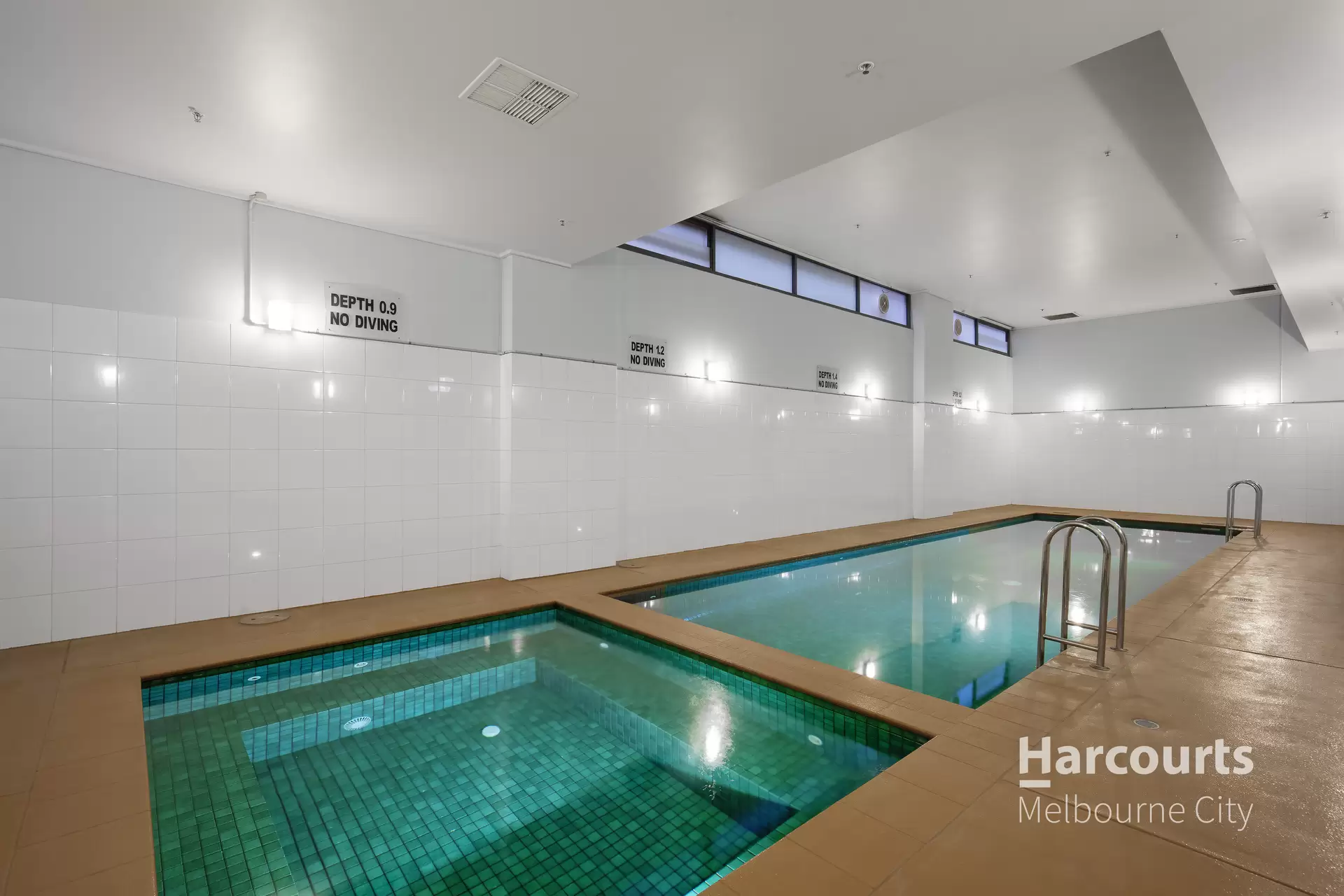 807/318 Little Lonsdale Street, Melbourne Leased by Harcourts Melbourne City - image 1