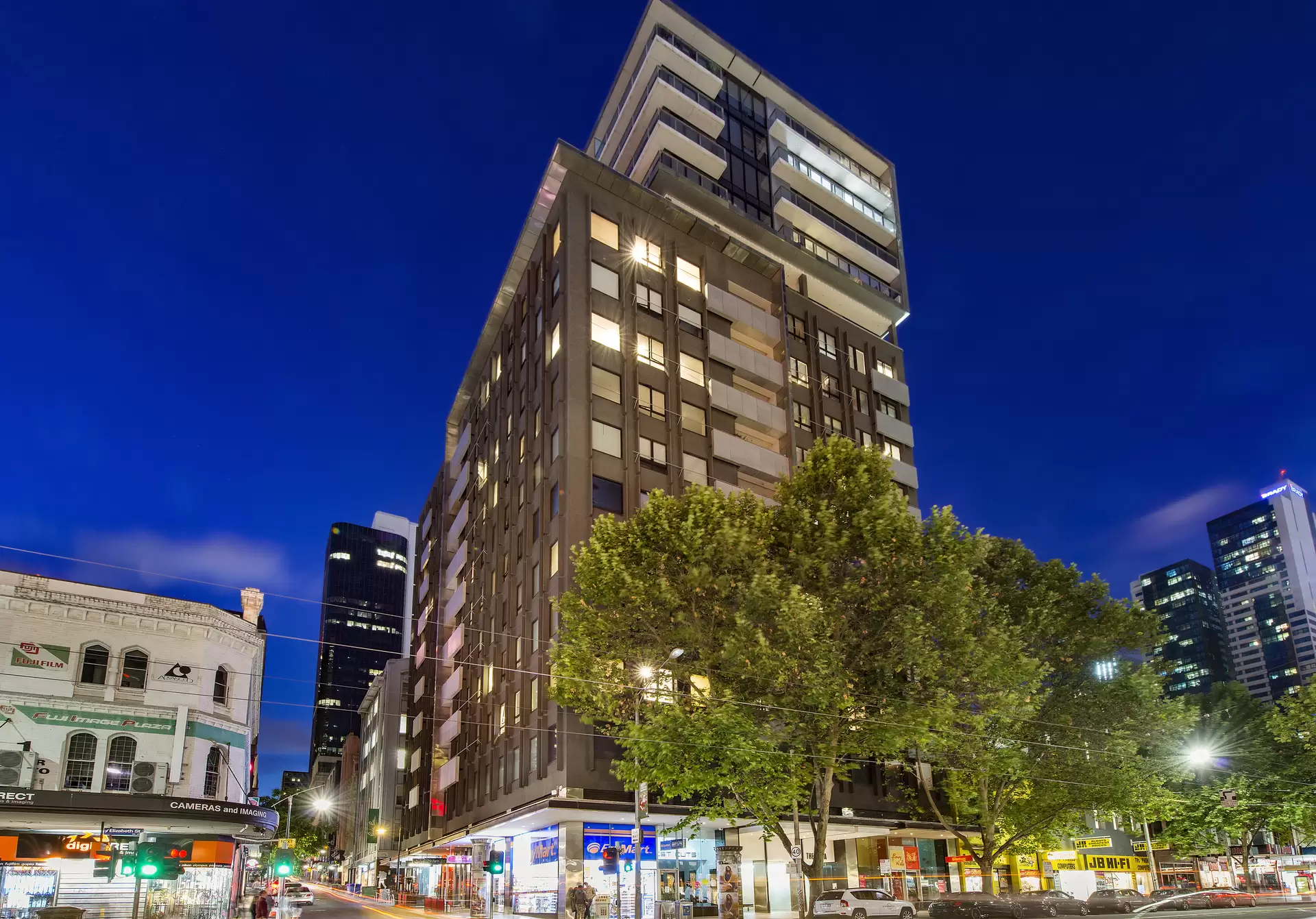 1002/225 Elizabeth Street, Melbourne Leased by Harcourts Melbourne City - image 1
