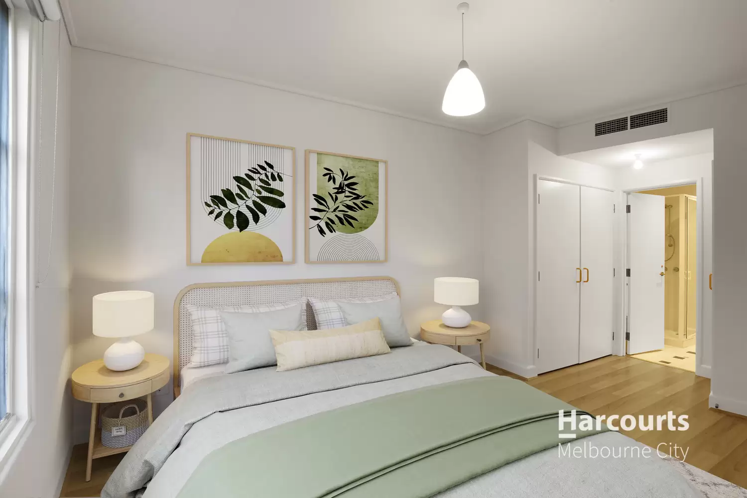10/2 Wellington Crescent, East Melbourne Leased by Harcourts Melbourne City - image 5