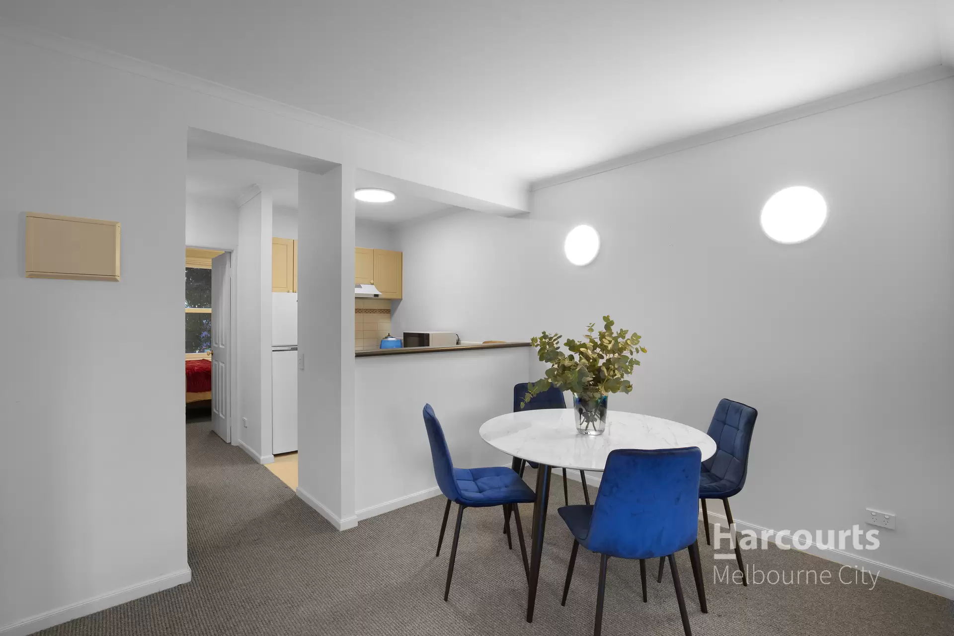 91/120 Sturt Street, Southbank Leased by Harcourts Melbourne City - image 1
