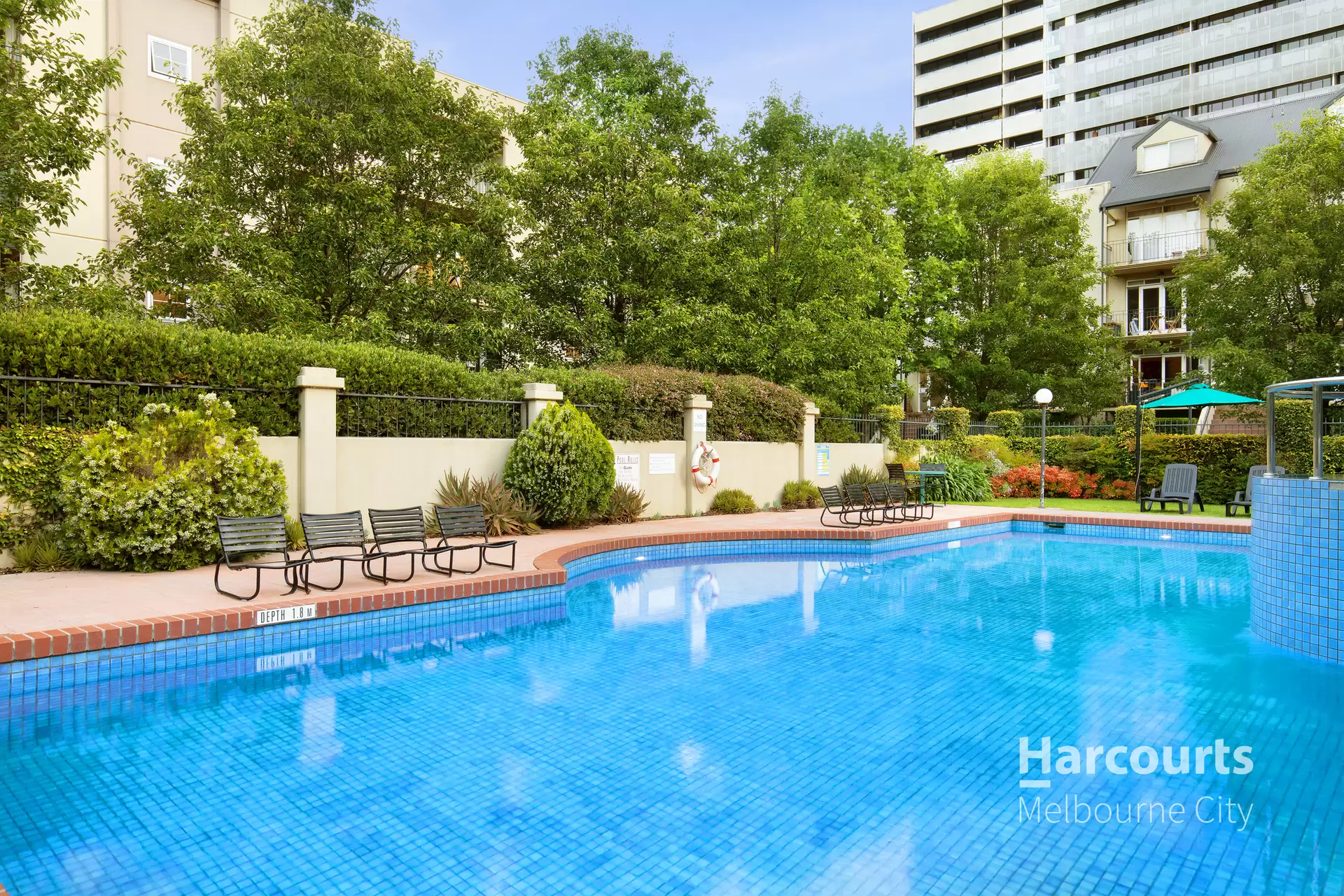 91/120 Sturt Street, Southbank Leased by Harcourts Melbourne City - image 1