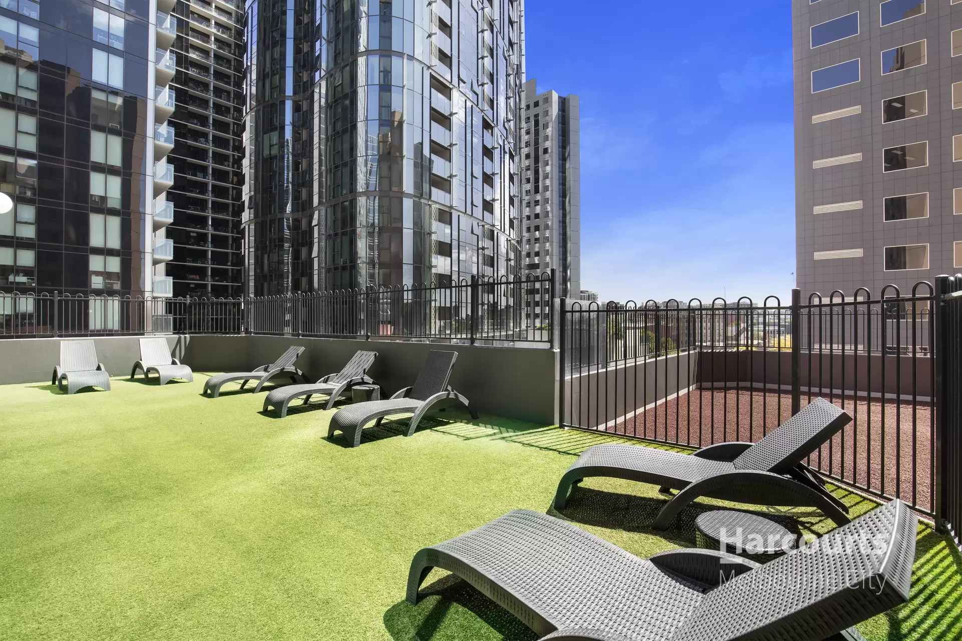 609/333 Exhibition Street, Melbourne Leased by Harcourts Melbourne City - image 1