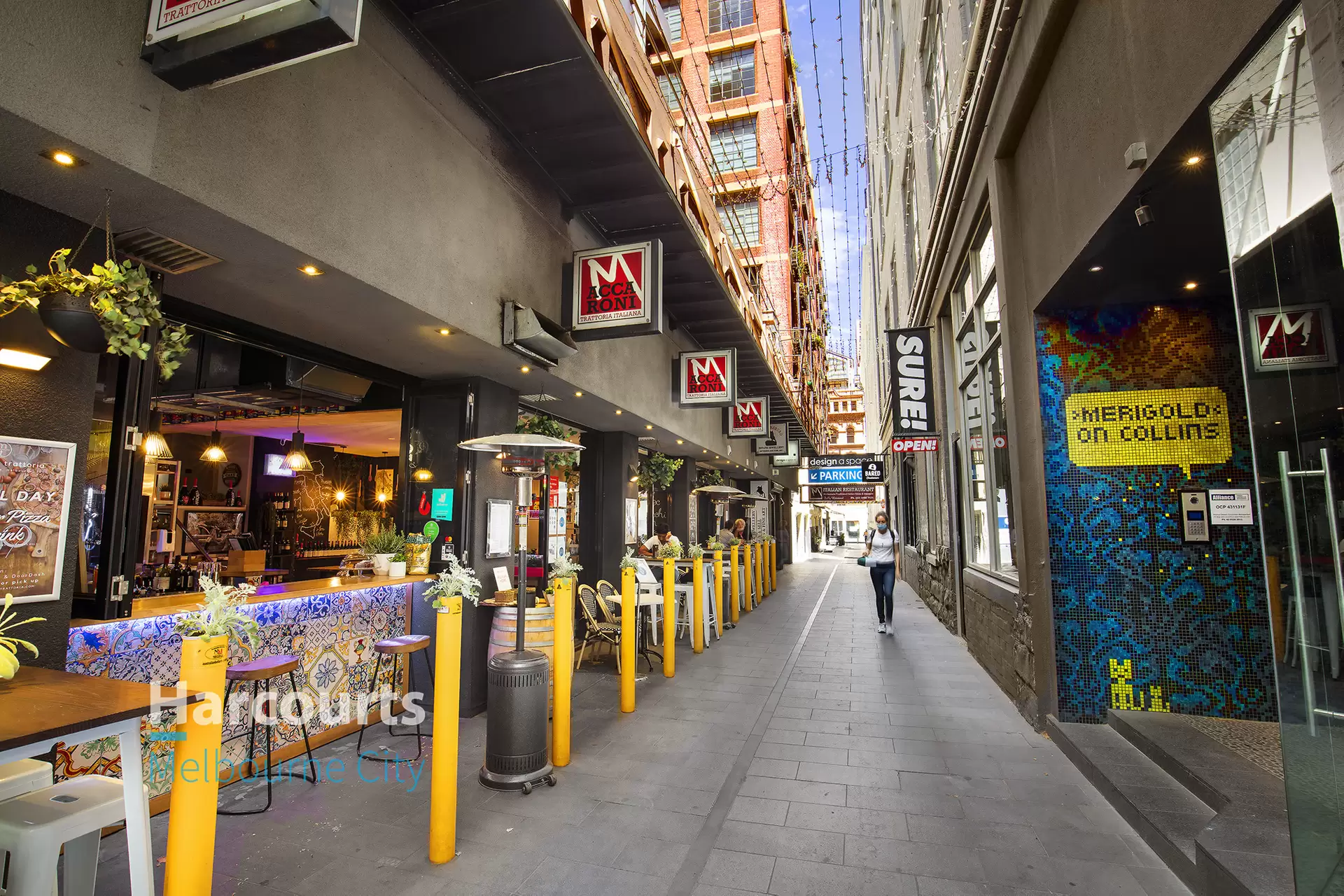 403/243 Collins Street, Melbourne Leased by Harcourts Melbourne City - image 1