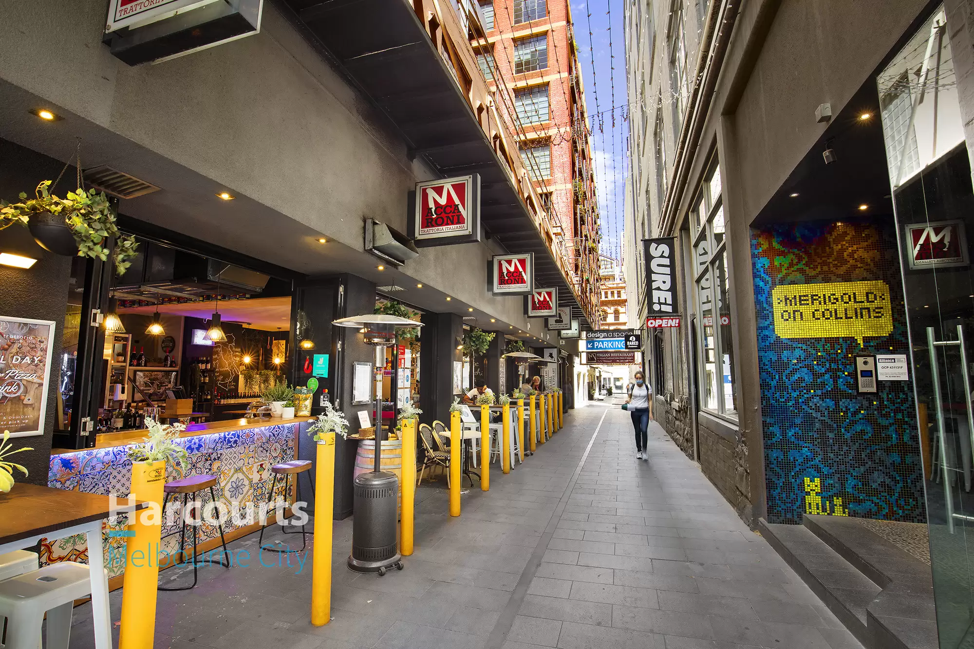 403/243 Collins Street, Melbourne Leased by Harcourts Melbourne City - image 6