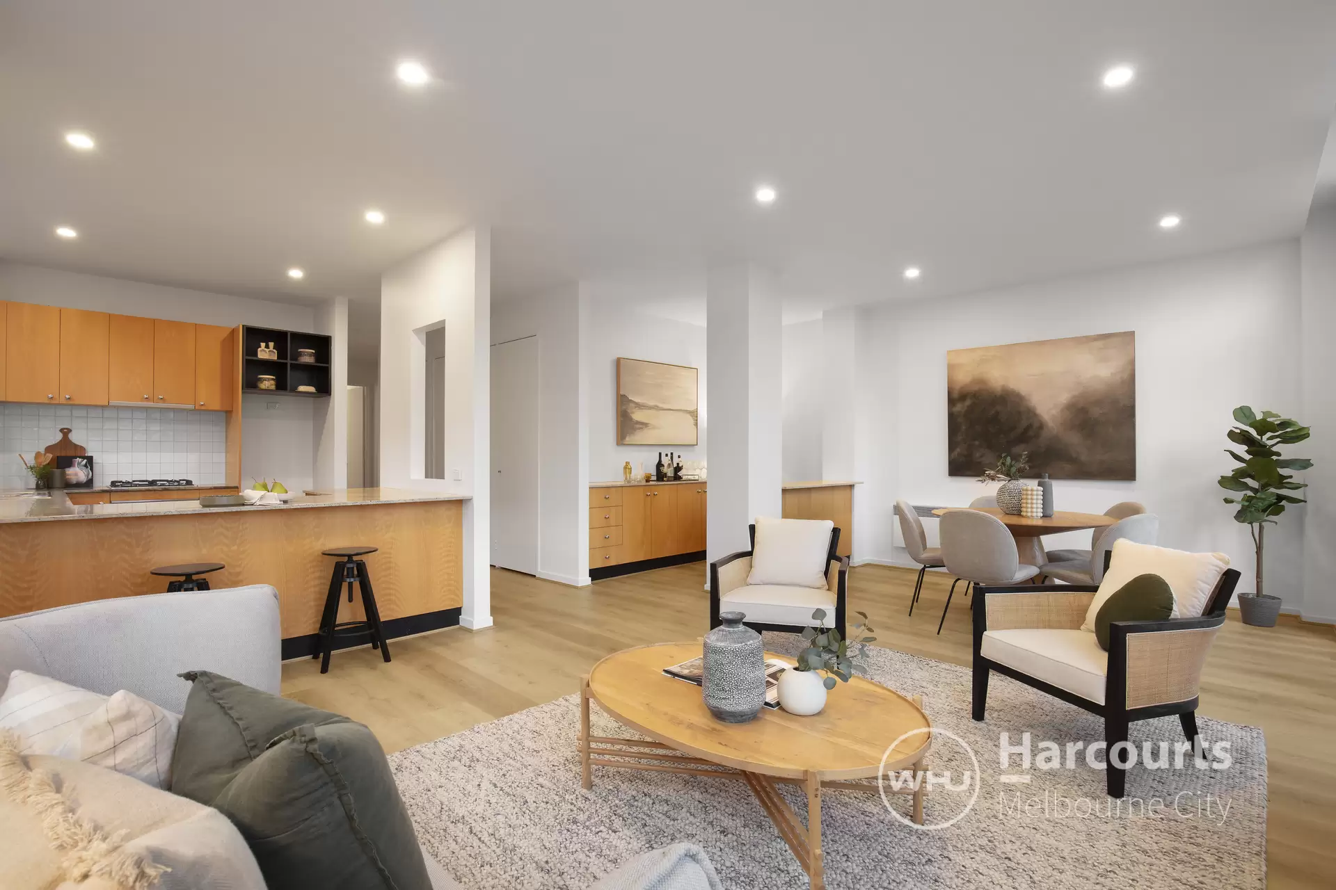 22/322 Albert Street, East Melbourne Sold by Harcourts Melbourne City - image 1