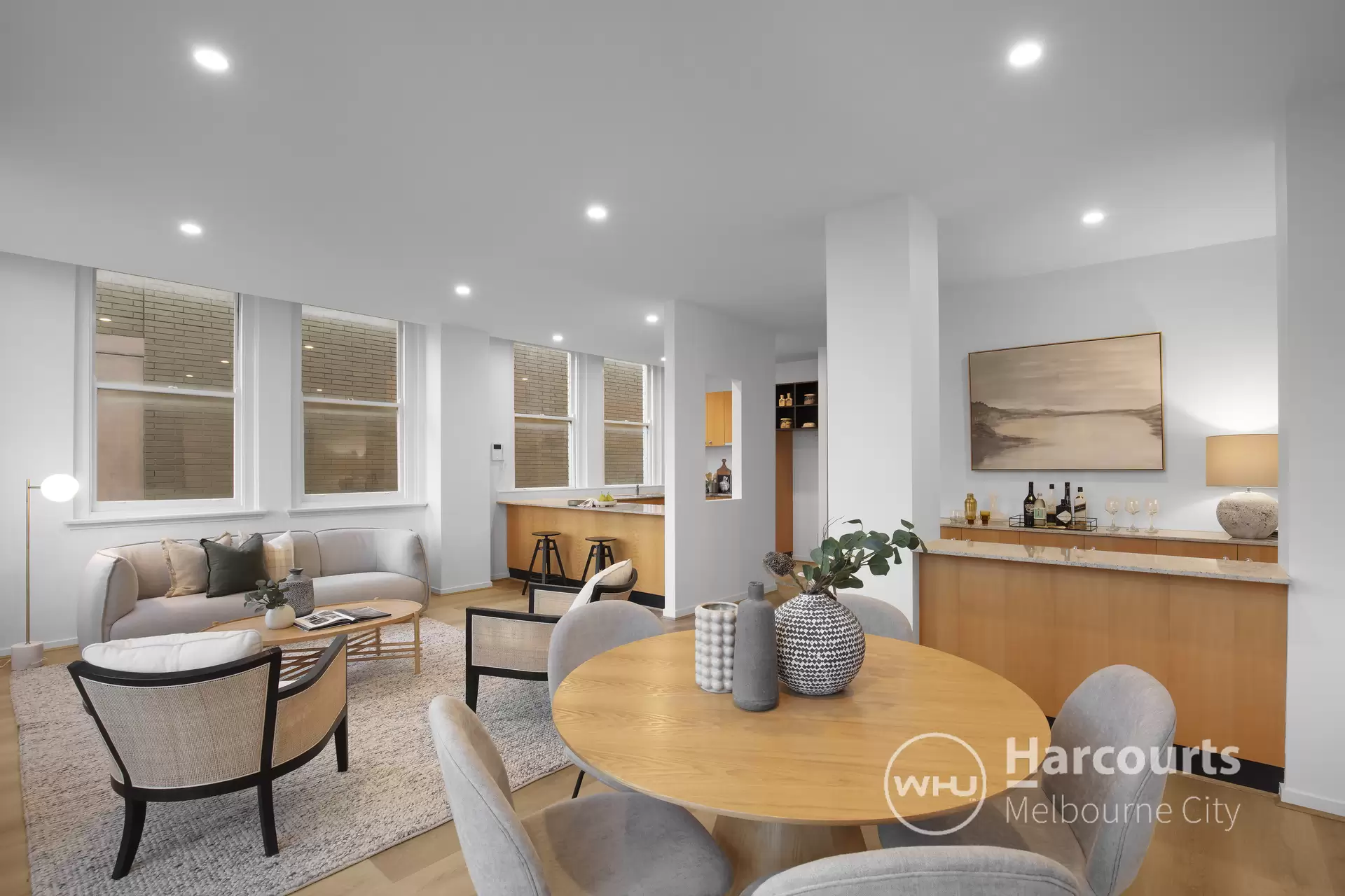 22/322 Albert Street, East Melbourne Sold by Harcourts Melbourne City - image 1
