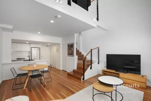 30/562 Little Bourke Street, Melbourne Leased by Harcourts Melbourne City