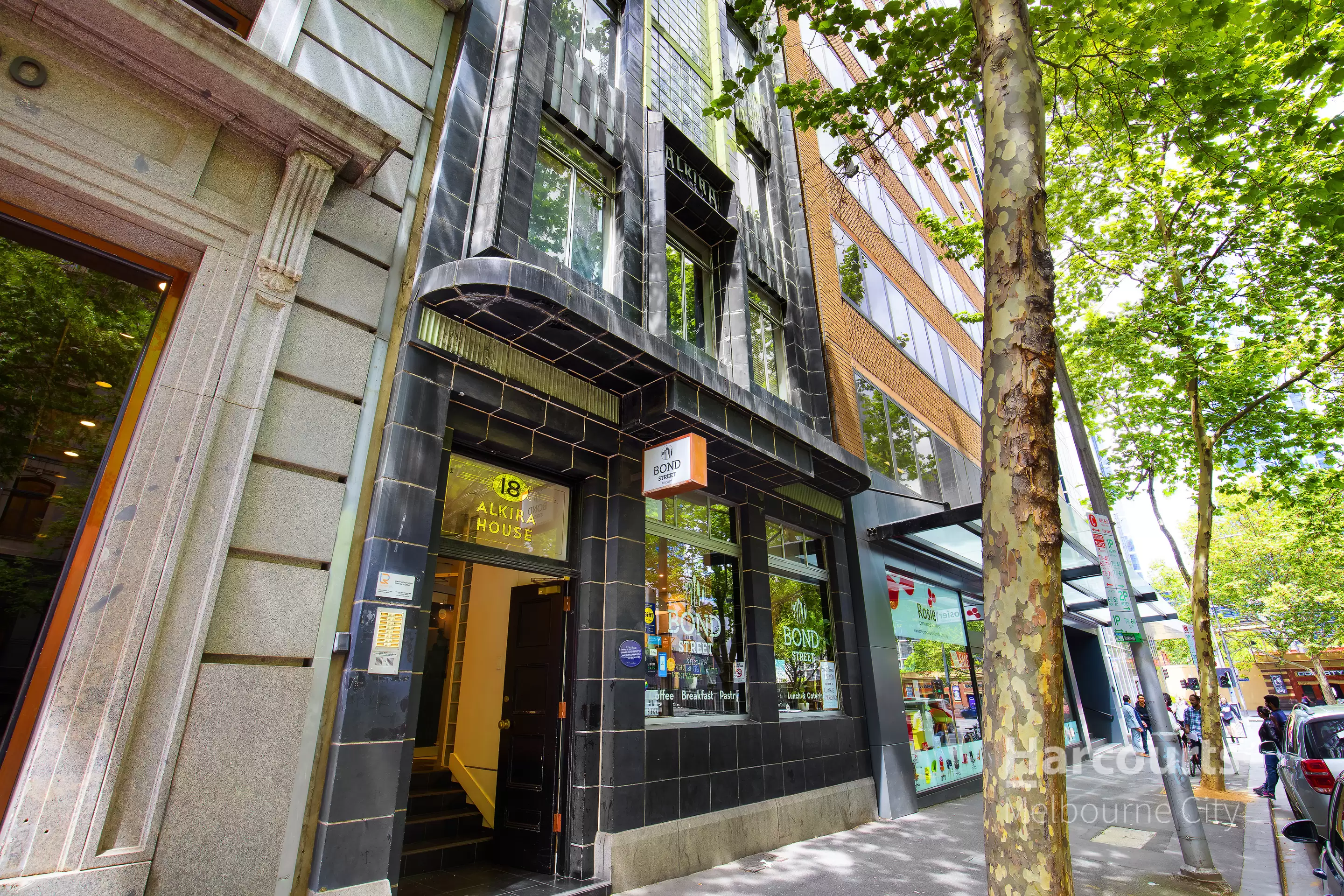 31/18 Queen Street, Melbourne Leased by Harcourts Melbourne City - image 1