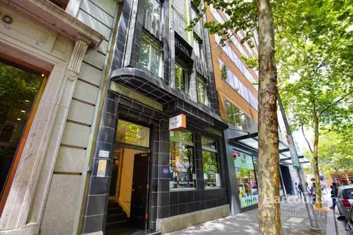 31/18 Queen Street, Melbourne Leased by Harcourts Melbourne City