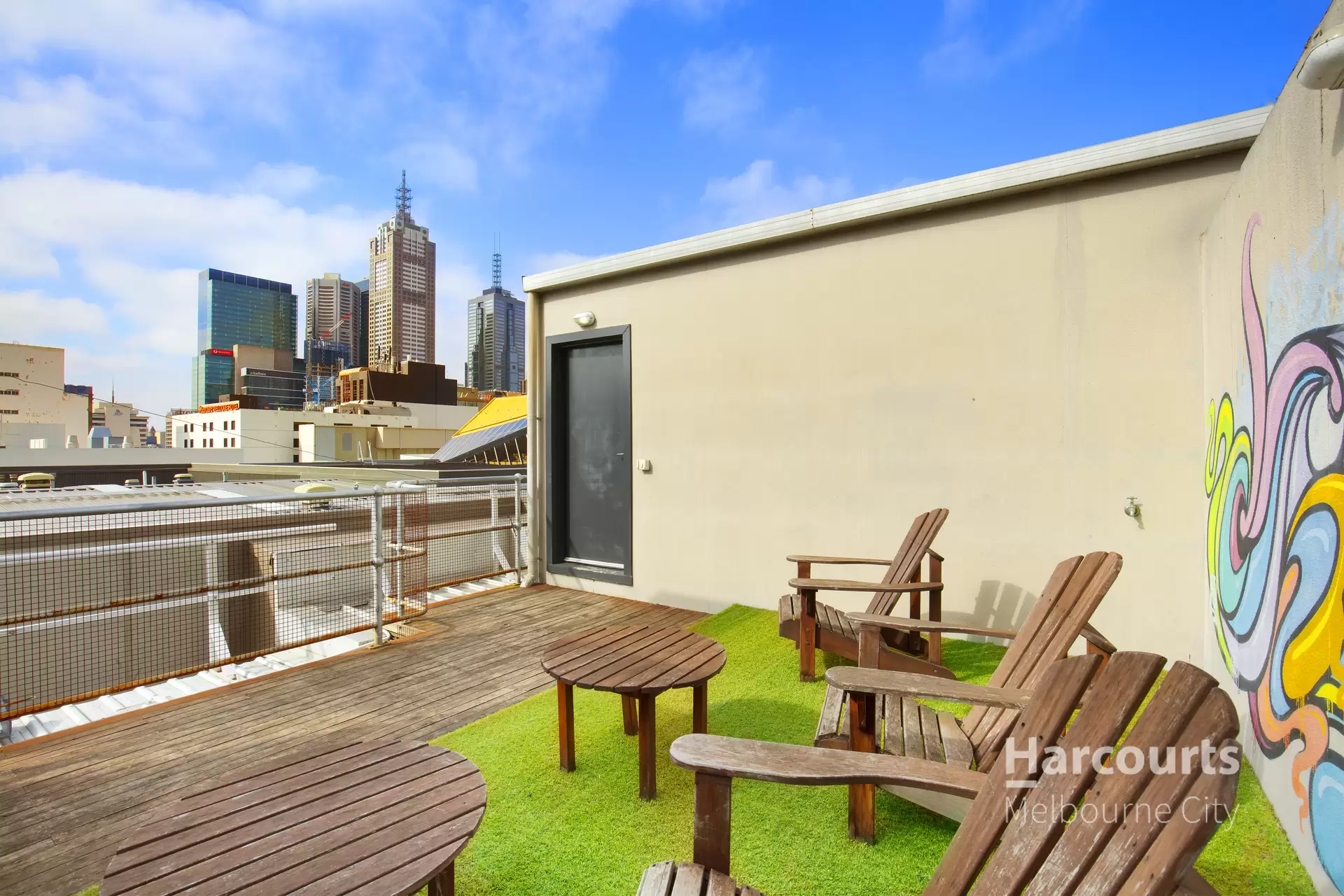 507/318 Little Bourke Street, Melbourne Leased by Harcourts Melbourne City - image 1
