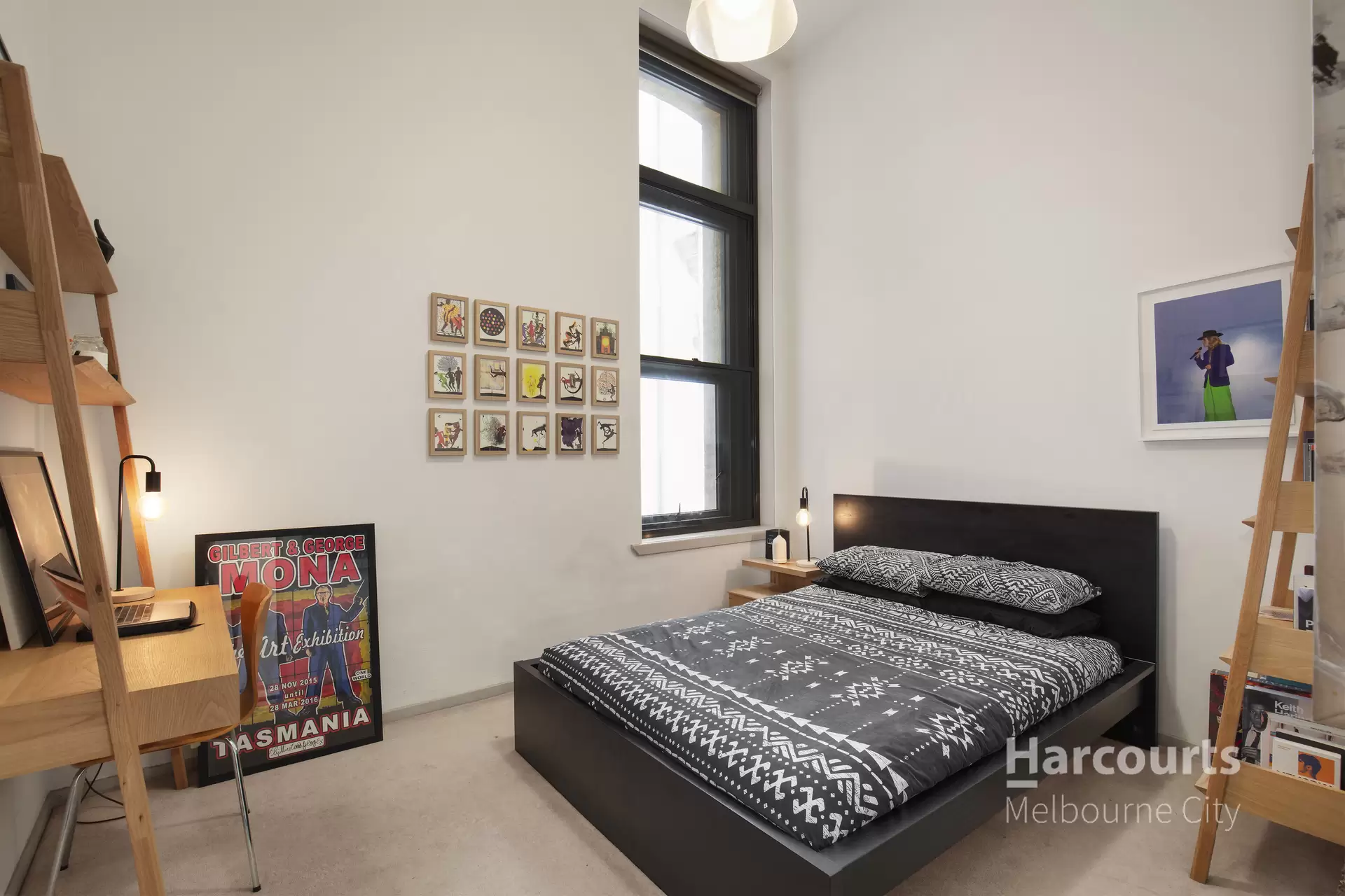 208/9 Degraves Street, Melbourne Sold by Harcourts Melbourne City - image 1