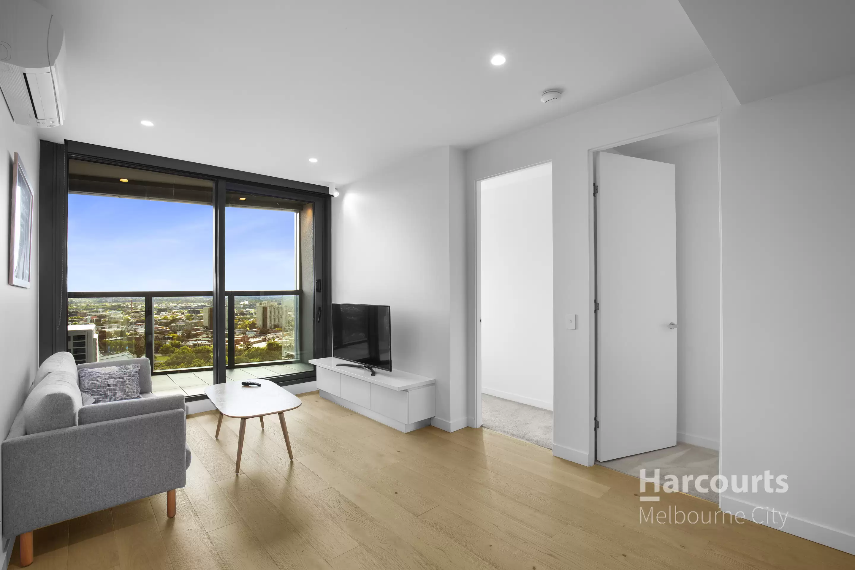 3309/23 MacKenzie Street, Melbourne Leased by Harcourts Melbourne City - image 1