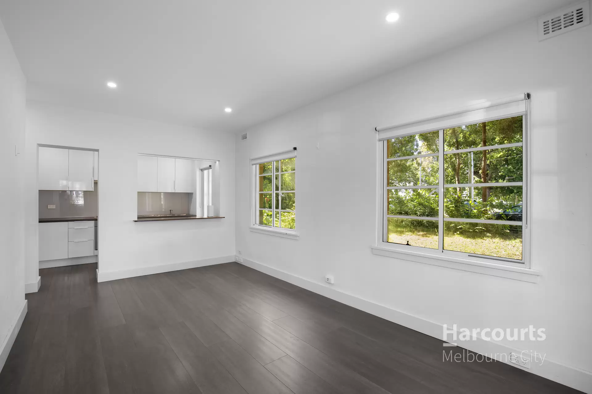 2/2-4 Garden Avenue, East Melbourne Leased by Harcourts Melbourne City - image 1