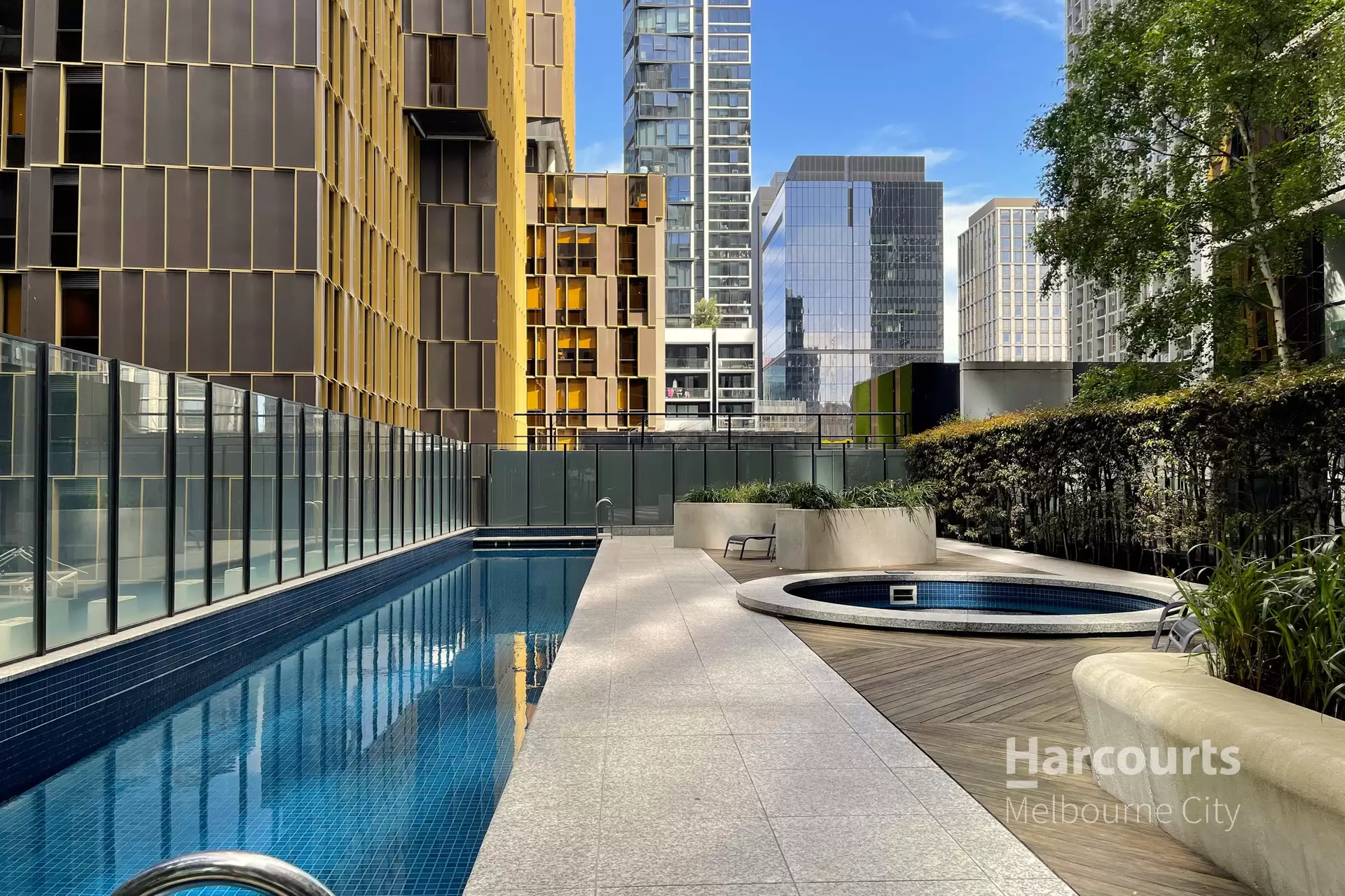 2310/33 MacKenzie Street, Melbourne Sold by Harcourts Melbourne City - image 1