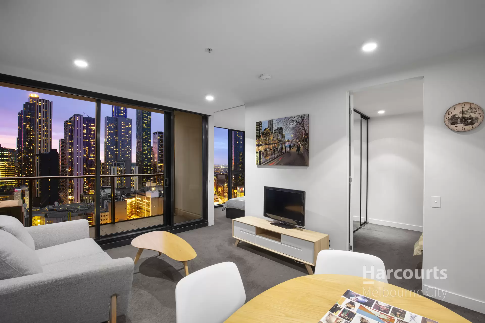 2310/33 MacKenzie Street, Melbourne Sold by Harcourts Melbourne City - image 1