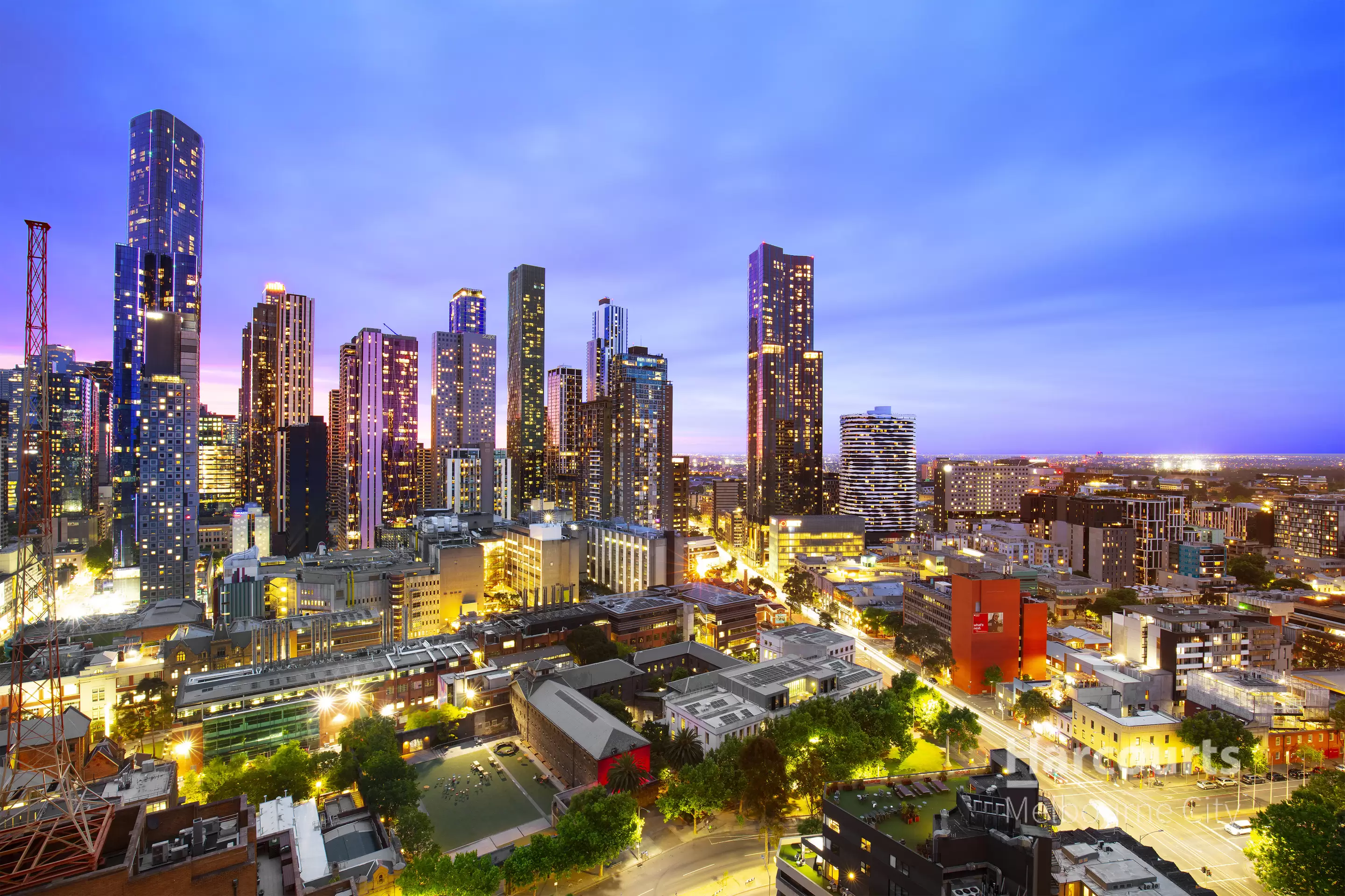 2310/33 MacKenzie Street, Melbourne Sold by Harcourts Melbourne City - image 1