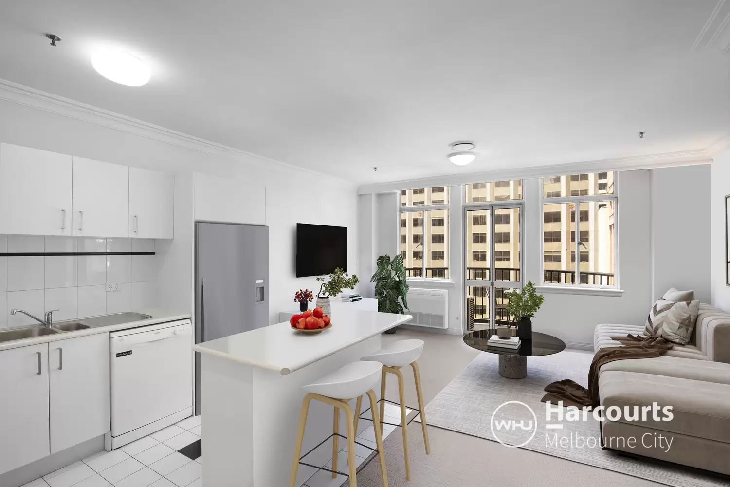 701/390 Little Collins Street, Melbourne Sold by Harcourts Melbourne City - image 4