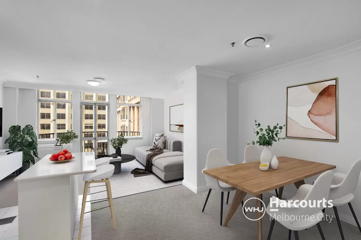 701/390 Little Collins Street, Melbourne Sold by Harcourts Melbourne City - image 3
