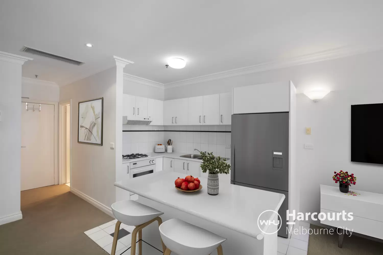 701/390 Little Collins Street, Melbourne Sold by Harcourts Melbourne City - image 5