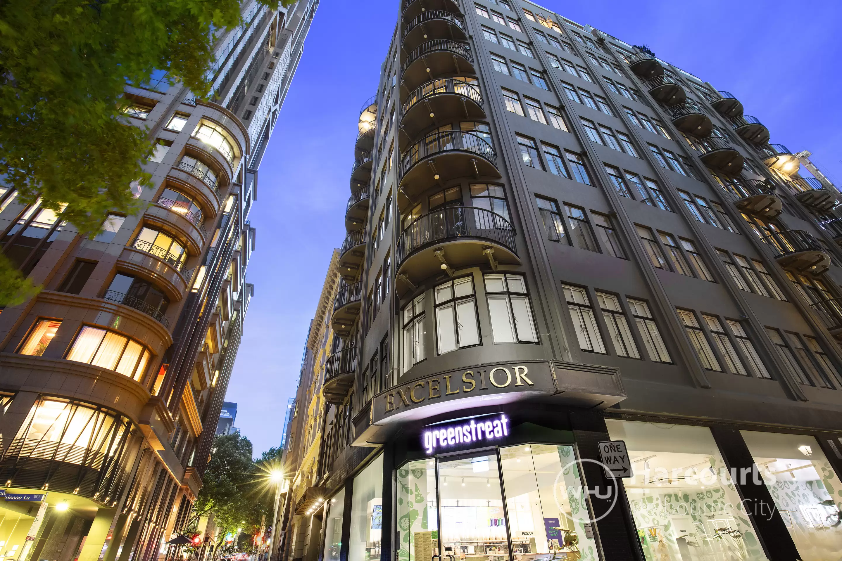 701/390 Little Collins Street, Melbourne Sold by Harcourts Melbourne City - image 1